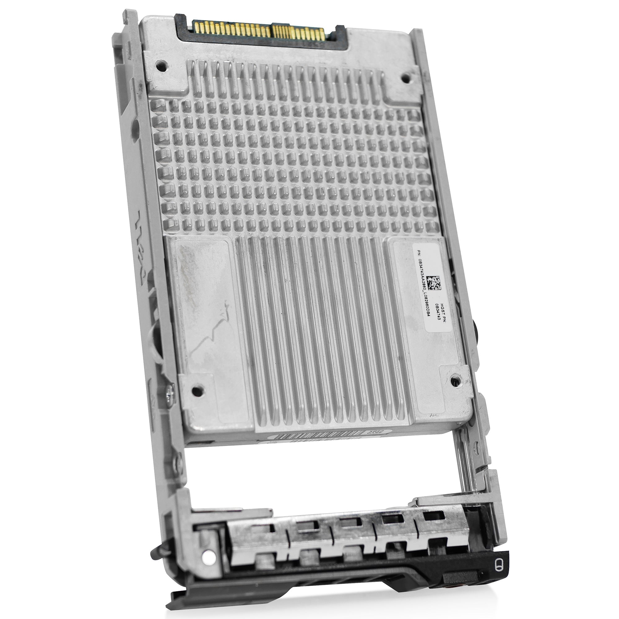 Dell G13 0J68N1 1.92TB 1 DWPD SAS 12Gb/s MLC 2.5in Refurbished SSD