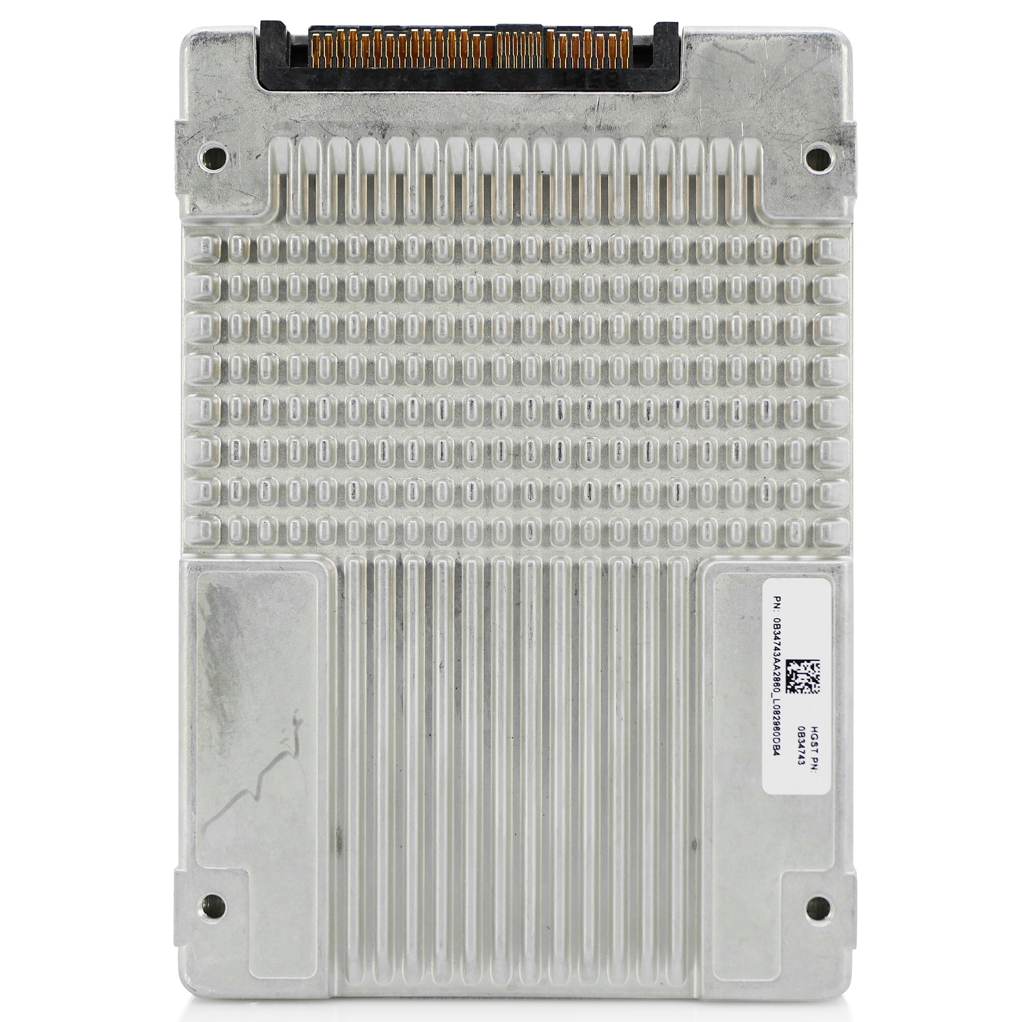 Dell/Western Digital Ultrastar DC SS200 HUSTR7619ASS200 0B35179 1.92TB 1 DWPD SAS 12Gb/s MLC 2.5in Refurbished SSD