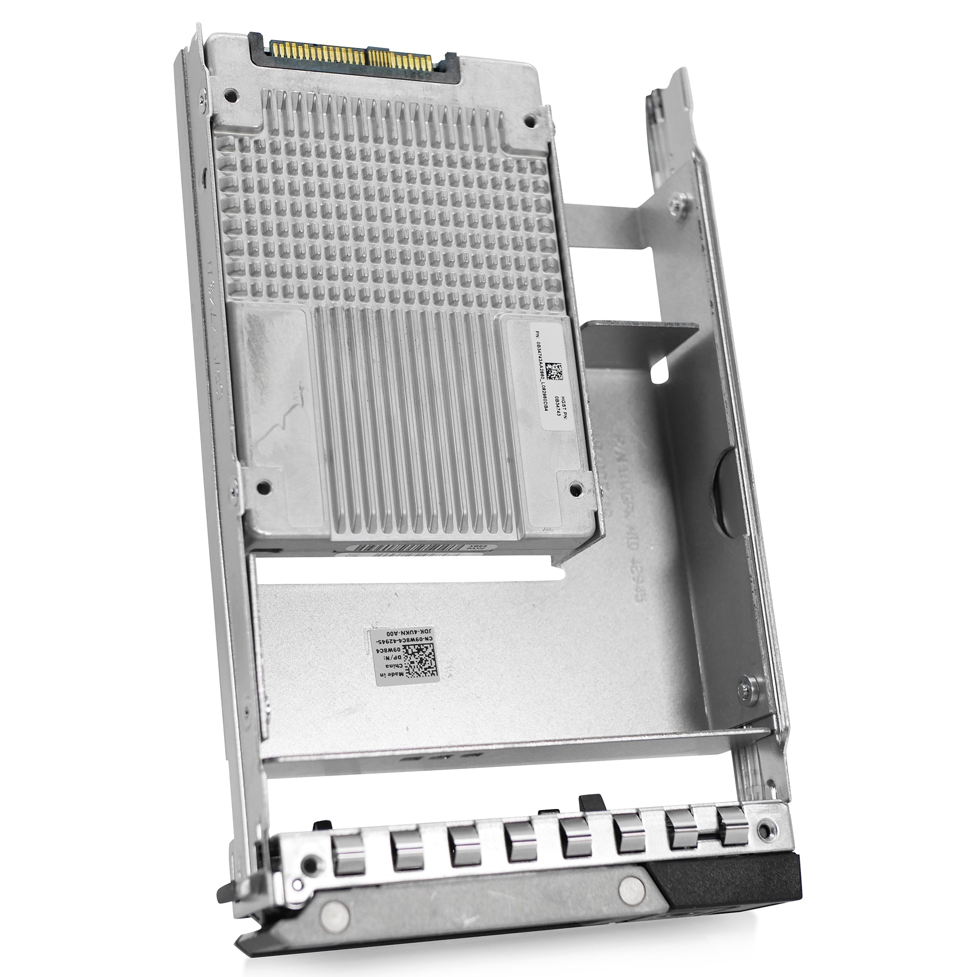 Dell G14 0J68N1 1.92TB 1 DWPD SAS 12Gb/s MLC Hybrid 3.5in Refurbished SSD