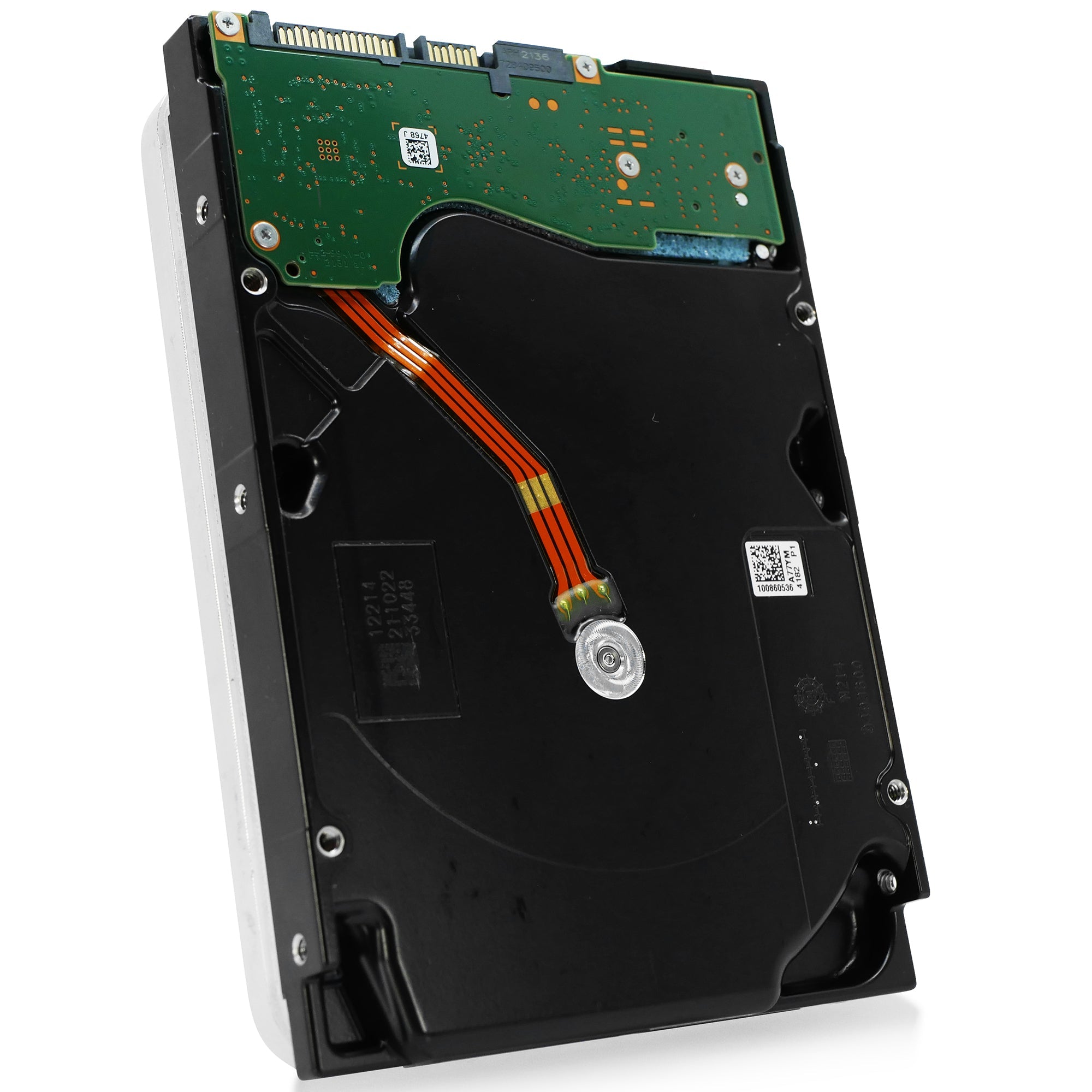 Seagate/Lenovo Exos X18 ST16000NM001J 16TB 7.2K RPM SATA 6Gb/s 512e 3.5in Refurbished HDD