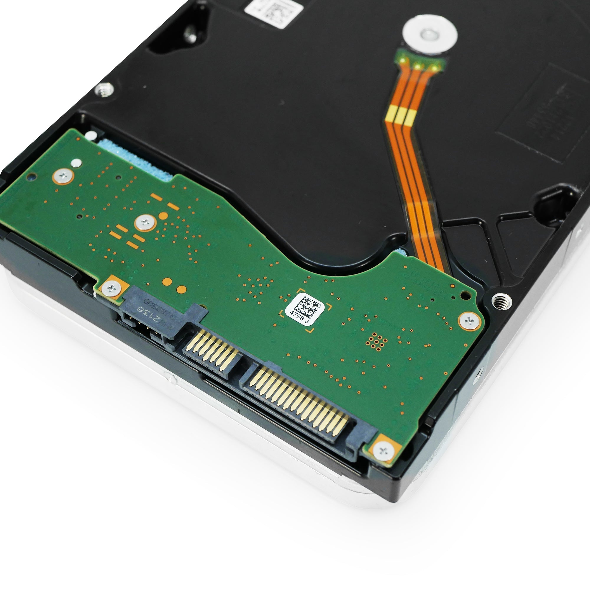 Seagate/Lenovo Exos X18 ST16000NM001J 16TB 7.2K RPM SATA 6Gb/s 512e 3.5in Hard Drive