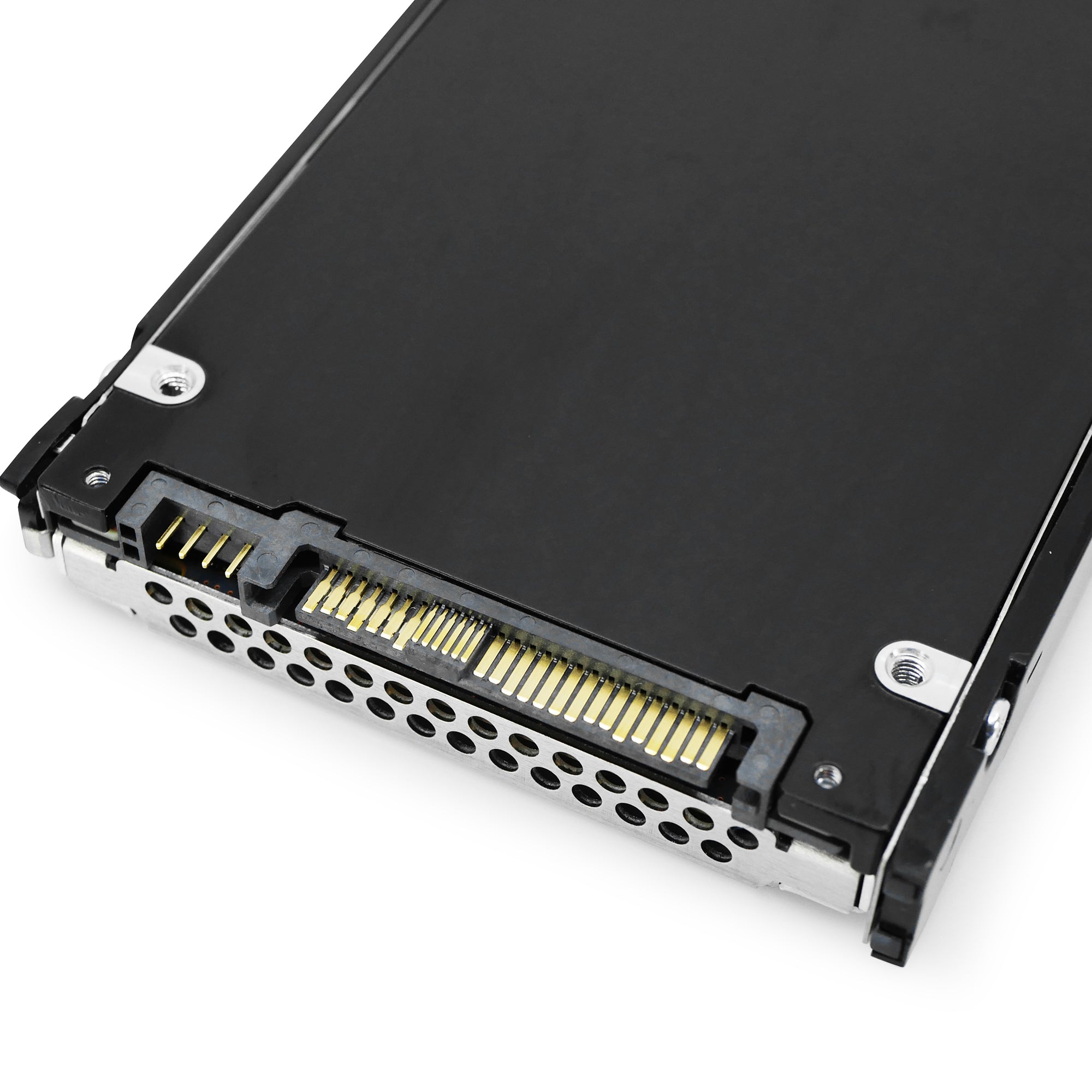 HPE Generation 10+ MO006400KXVZE P63769-003 6.4TB 3 DWPD PCIe Gen 4.0 x4 8GB/s 3D TLC U.3 NVMe 2.5in Solid State Drive