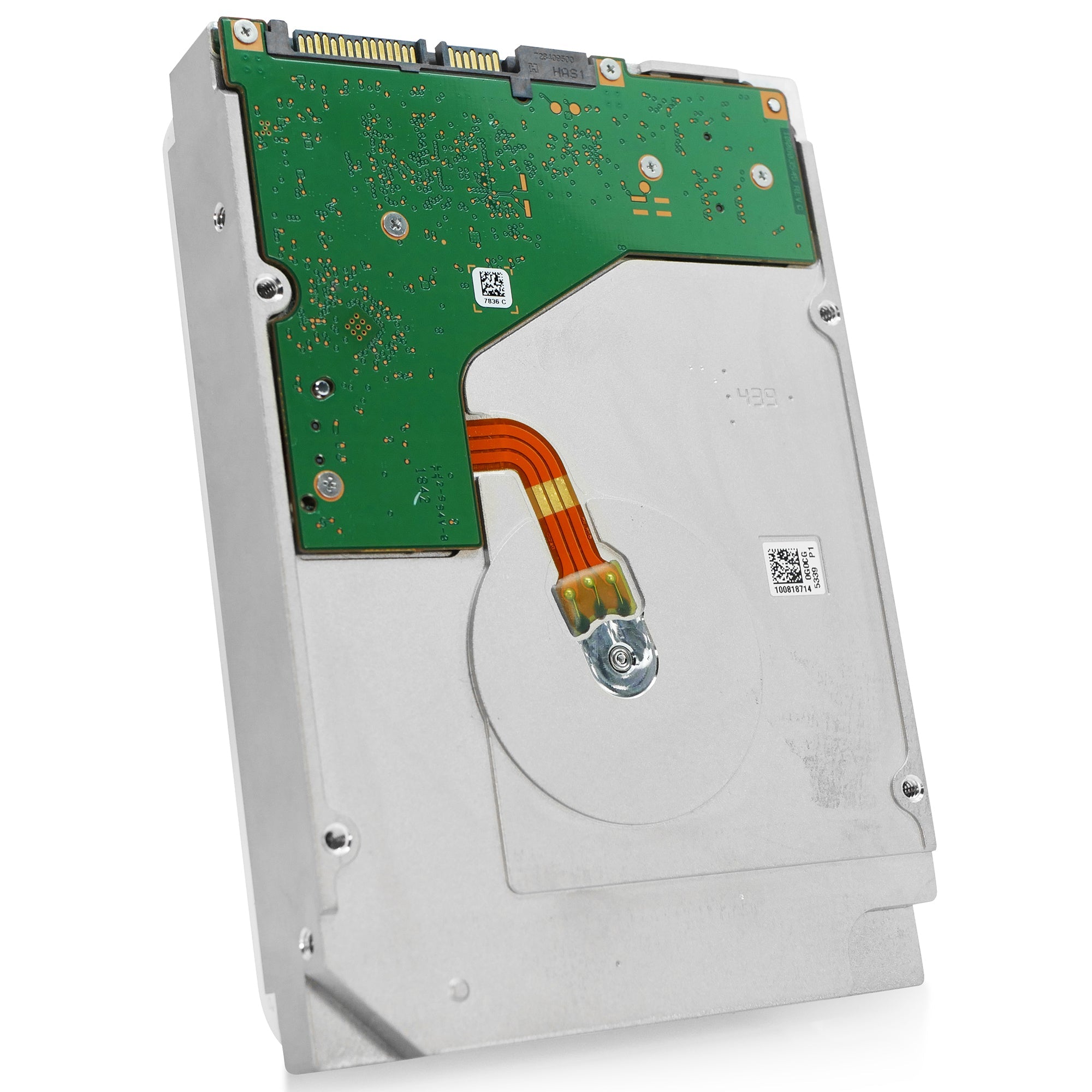 Seagate SkyHawk ST12000VX0017 12TB 7.2K RPM SATA 6Gb/s 512e 3.5in Recertified Hard Drive