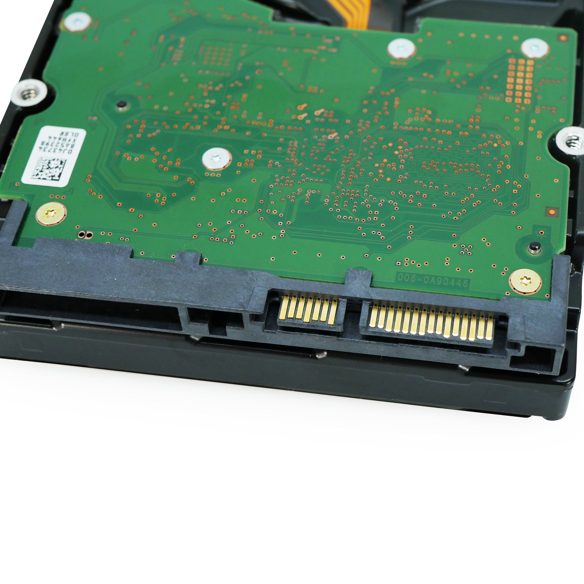 HGST Ultrastar 7K6000 HUS726060ALE610 0F23001 6TB 7.2K RPM SATA 6Gb/s 512e 128MB 3.5" ISE Refurbished HDD