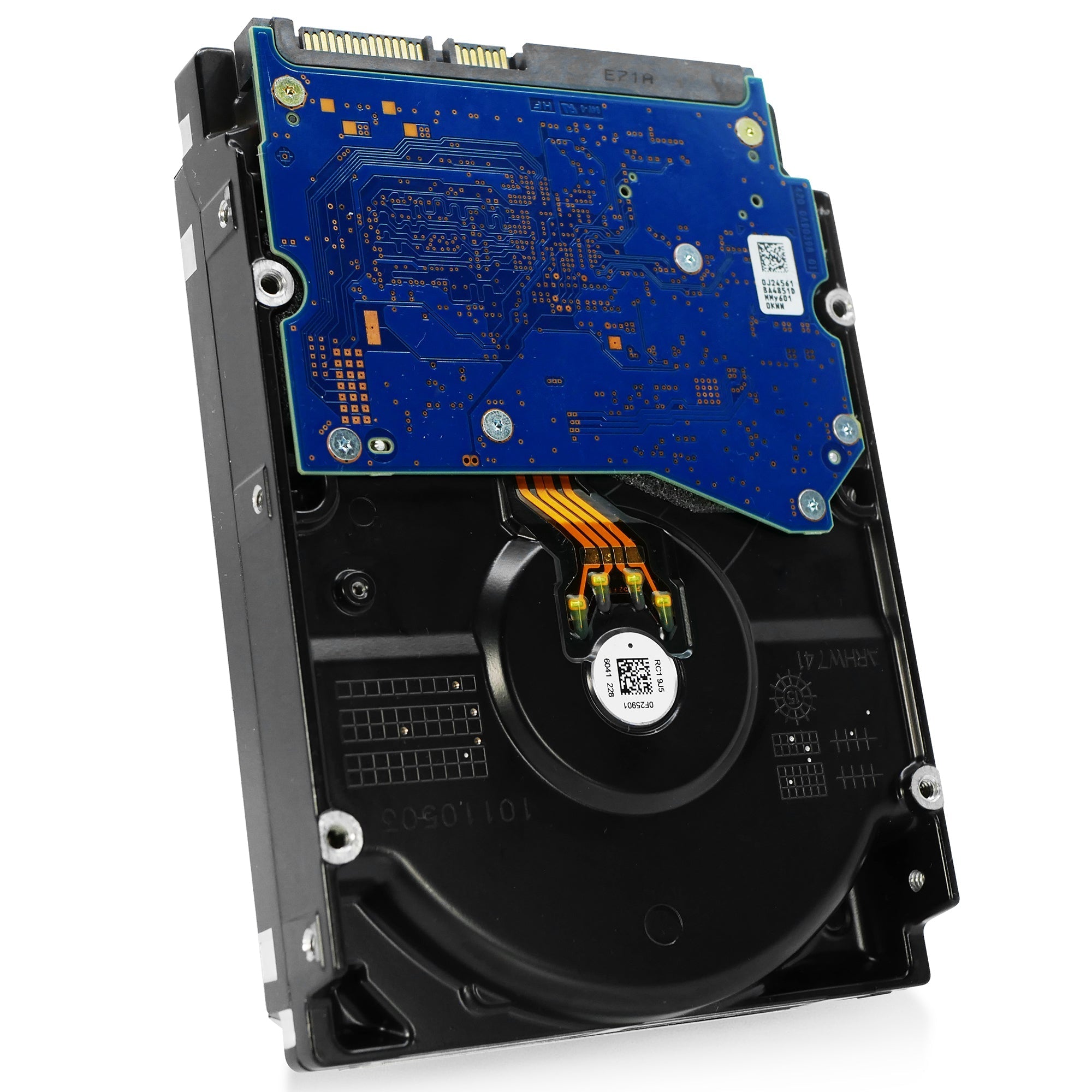 HP/HGST Ultrastar He6 HUS726060ALA640 0F20575 6TB 7.2K RPM SATA 6Gb/s 512n 3.5in Refurbished HDD