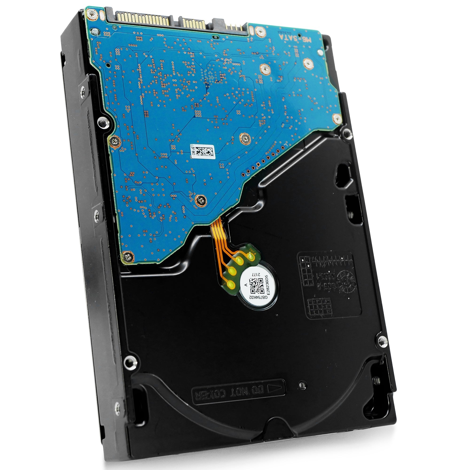 Toshiba MG06 MG06ACA10TE 10TB 7.2K RPM SATA 6Gb/s 512e Enterprise 3.5in Refurbished HDD