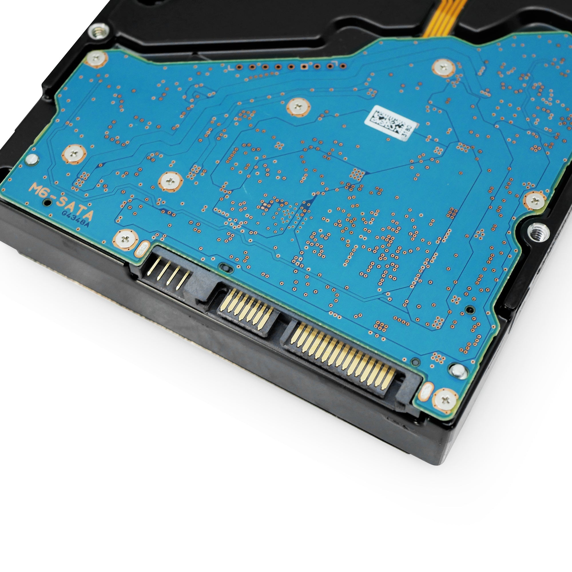 Toshiba MG06 MG06ACA10TE 10TB 7.2K RPM SATA 6Gb/s 512e Enterprise 3.5in Refurbished HDD