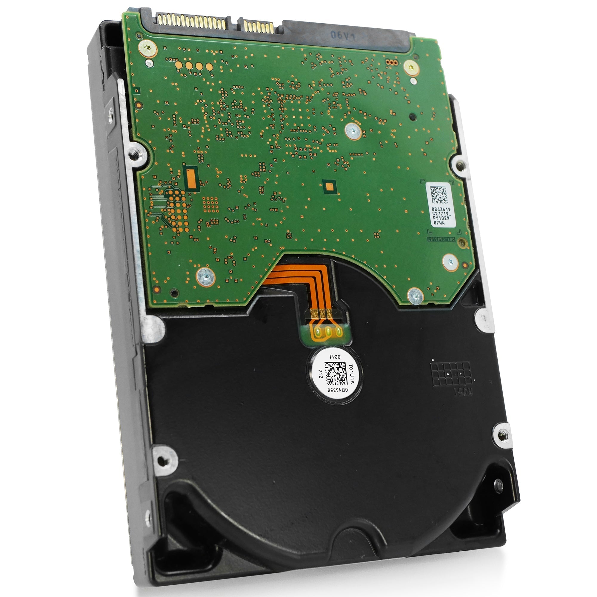 Western Digital Gold WD102KRYZ 10TB 7.2K RPM SATA 6Gb/s 512e 256MB 3.5" HDD