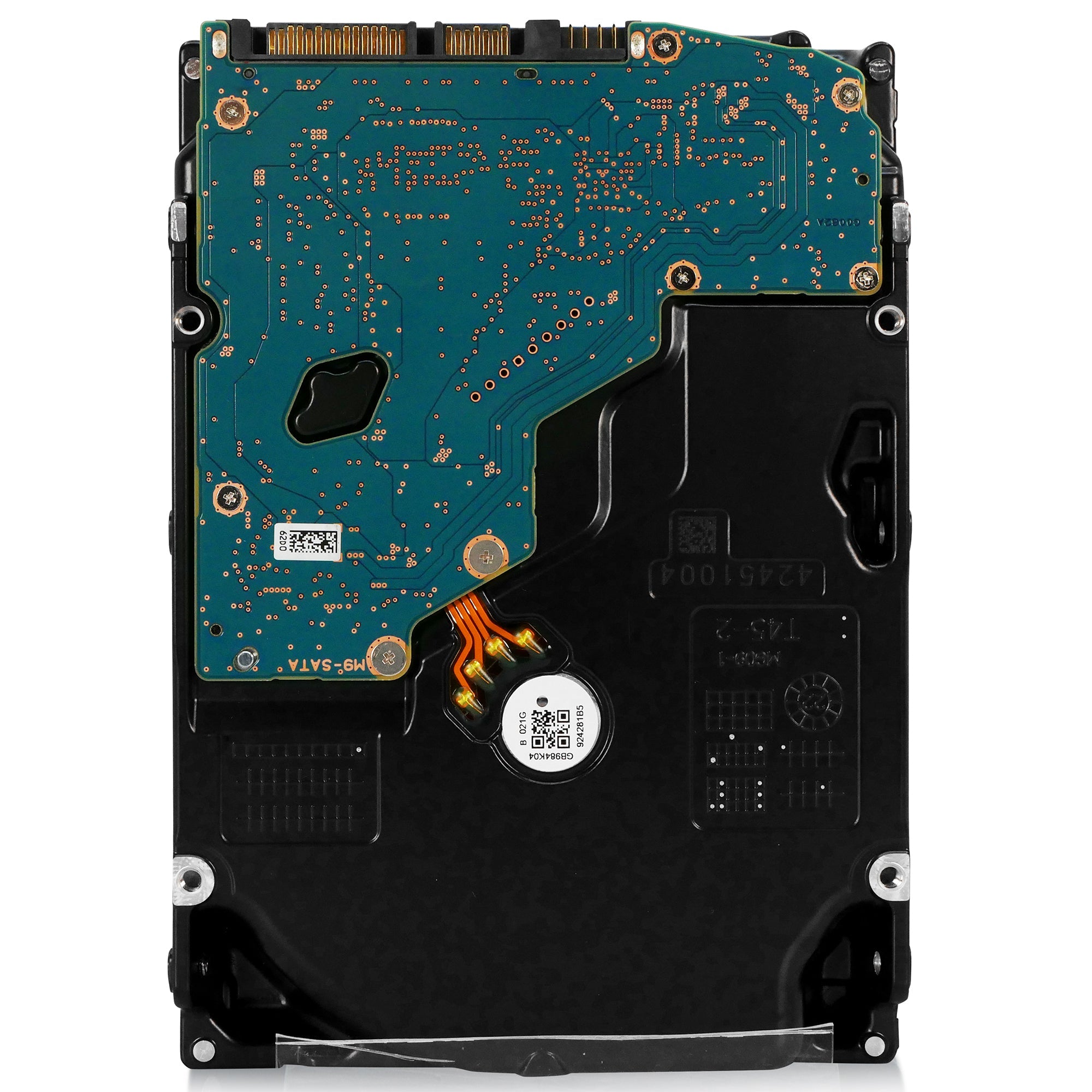 HP/Toshiba MG09 14TB MG09ACA14TEY HP P44925-004 7.2K RPM SATA 6Gb/s 4kn 3.5in Hard Drive