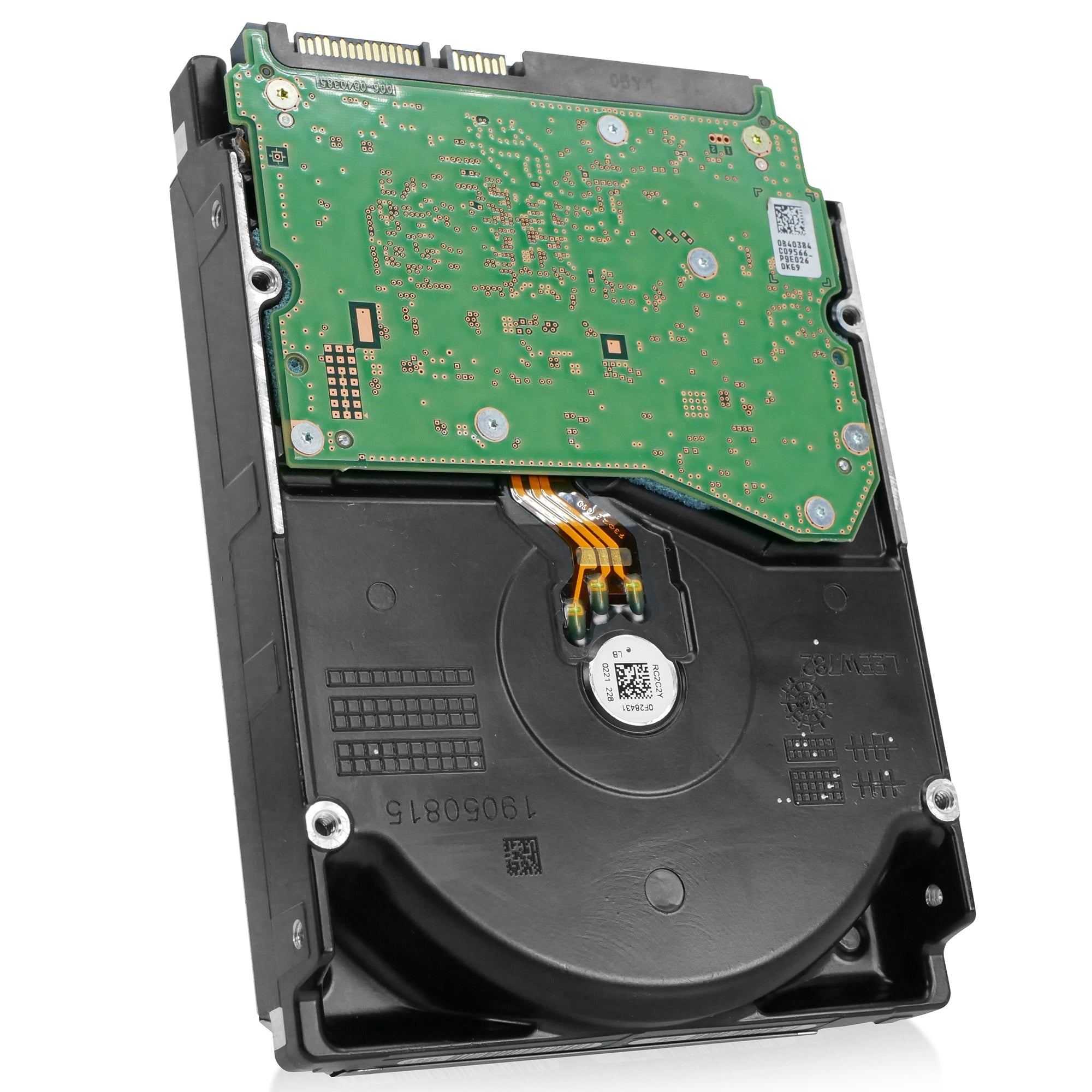 HP/Western Digital Ultrastar DC HC530 WUH721414ALE604 0F31158 14TB 7.2K RPM SATA 6Gb/s 512e 3.5in Refurbished HDD