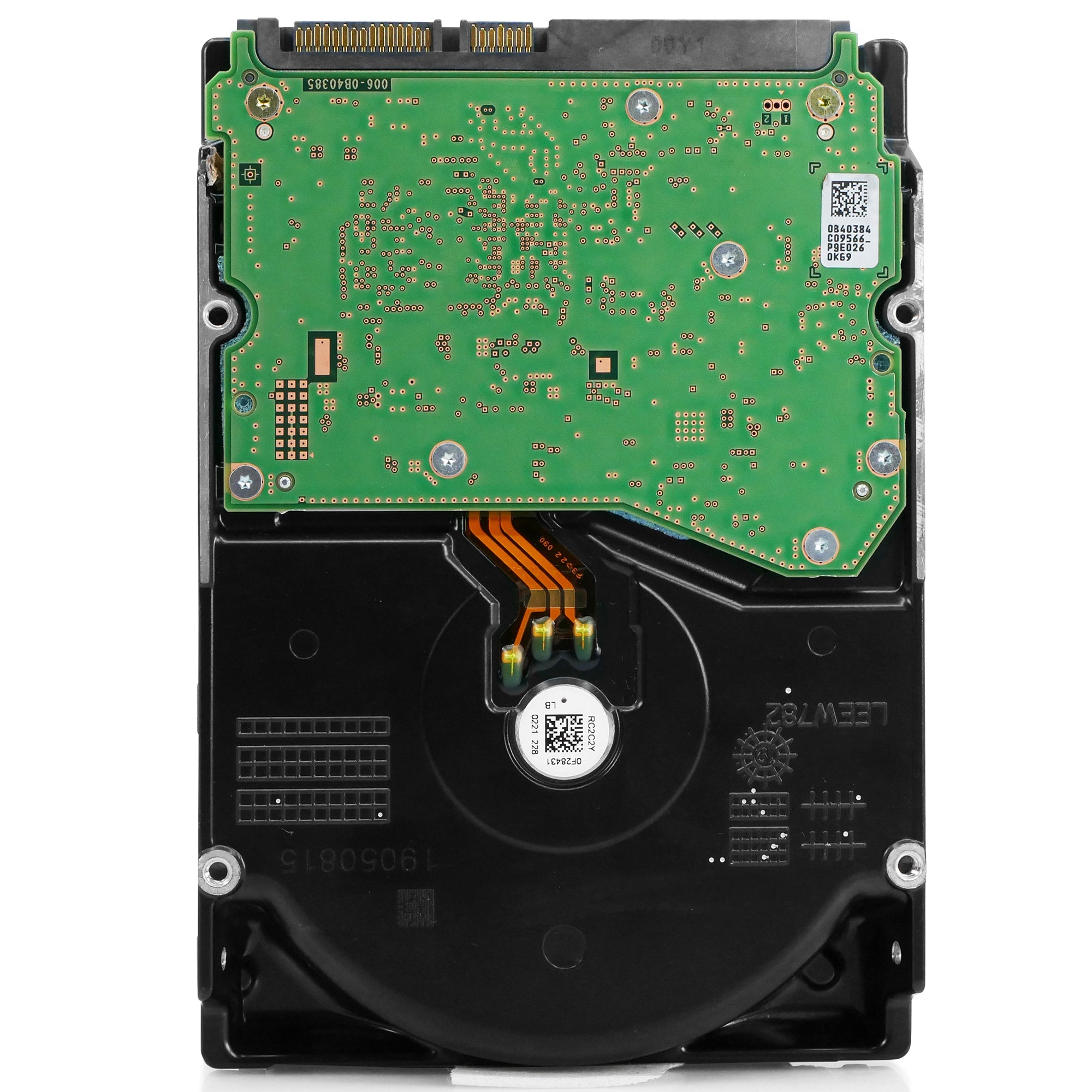 HP/Western Digital Ultrastar DC HC530 WUH721414ALE604 0F31158 14TB 7.2K RPM SATA 6Gb/s 512e 3.5in Refurbished HDD