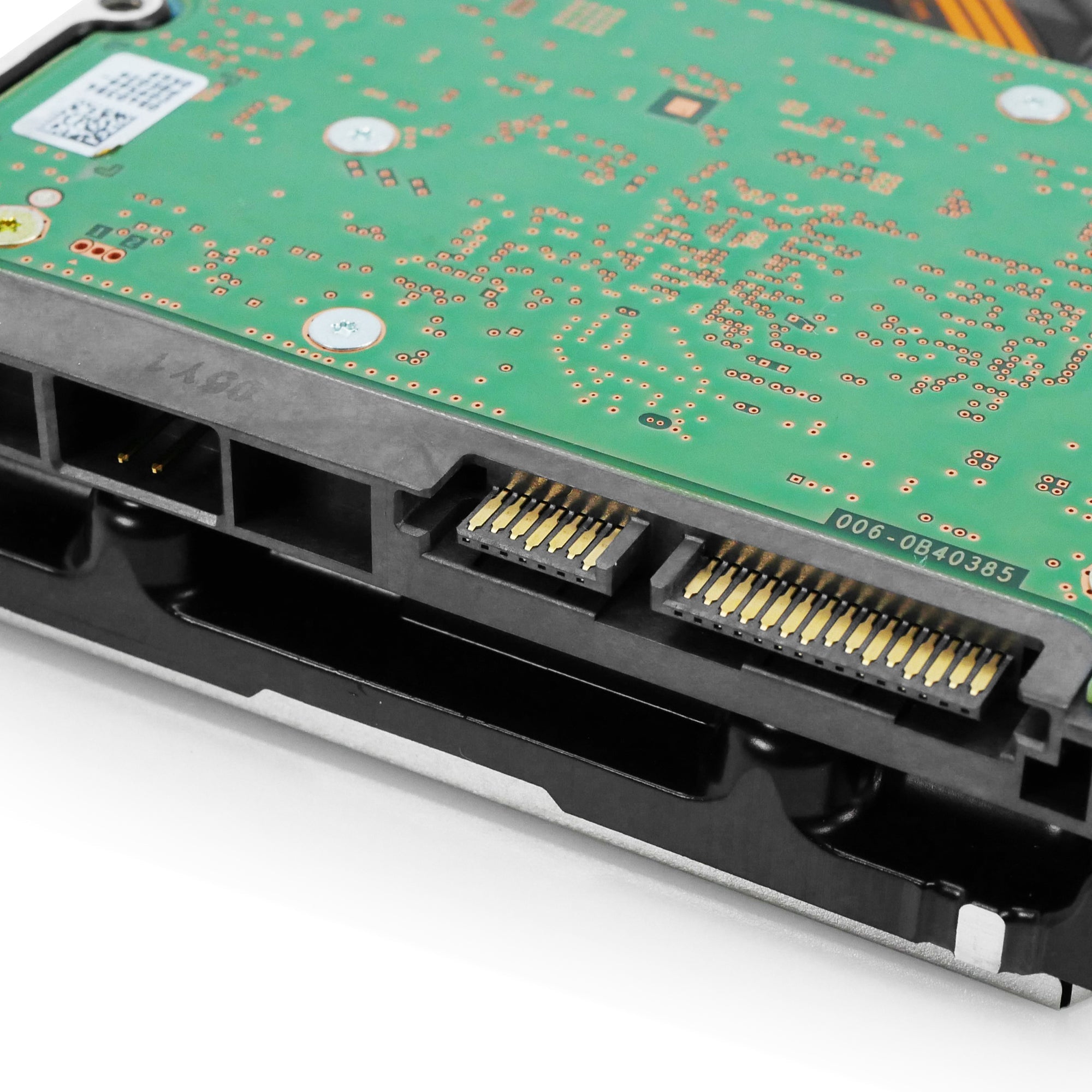 HP/Western Digital Ultrastar DC HC530 WUH721414ALE604 0F31158 14TB 7.2K RPM SATA 6Gb/s 512e 3.5in Recertified Hard Drive