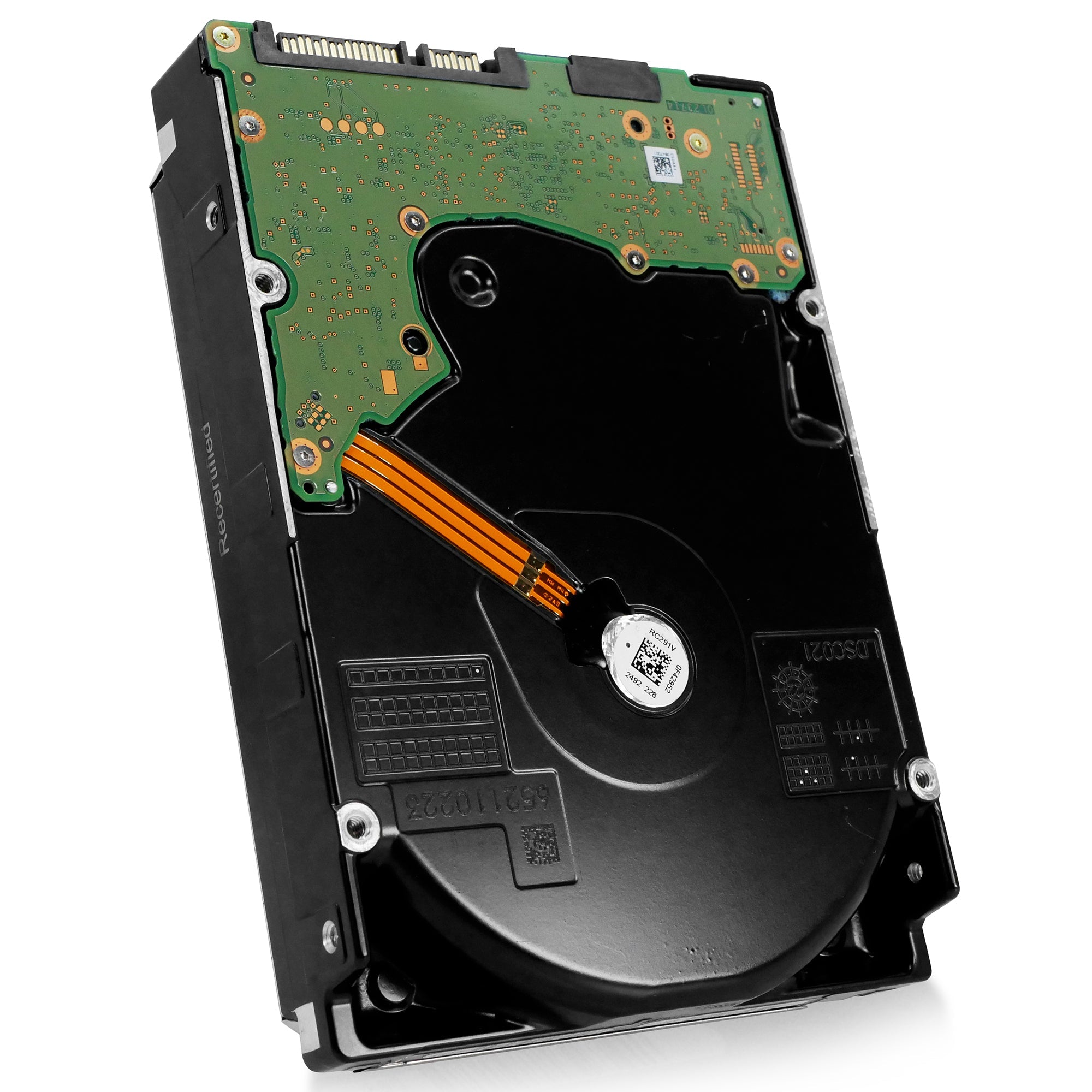 Western Digital Ultrastar DC HC570 WUH722222ALE604 0F48159 22TB 7.2K RPM SATA 6Gb/s 512e 3.5in Refurbished HDD