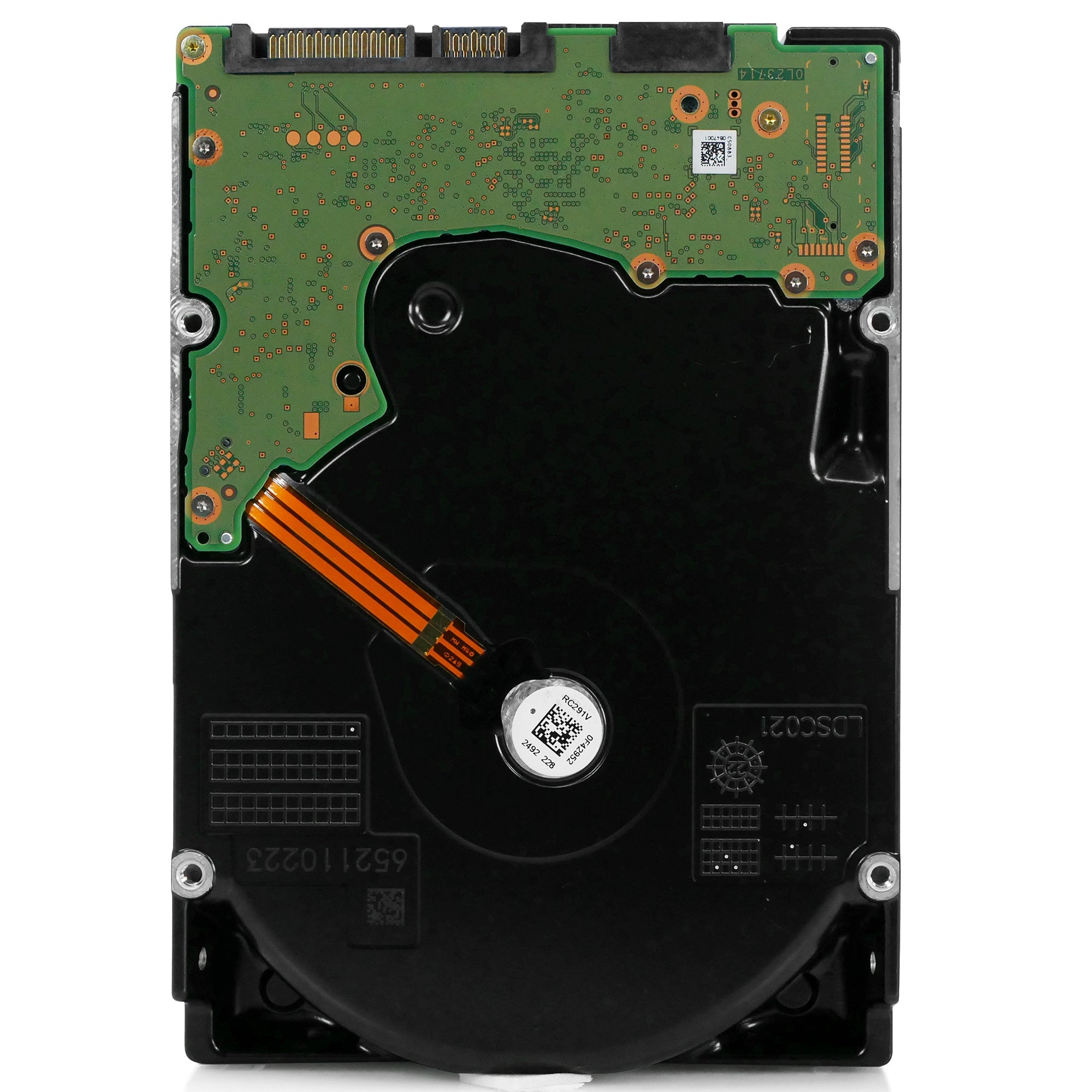 Western Digital Ultrastar DC HC570 WUH722222ALE604 0F48159 22TB 7.2K RPM SATA 6Gb/s 512e 3.5in Refurbished HDD