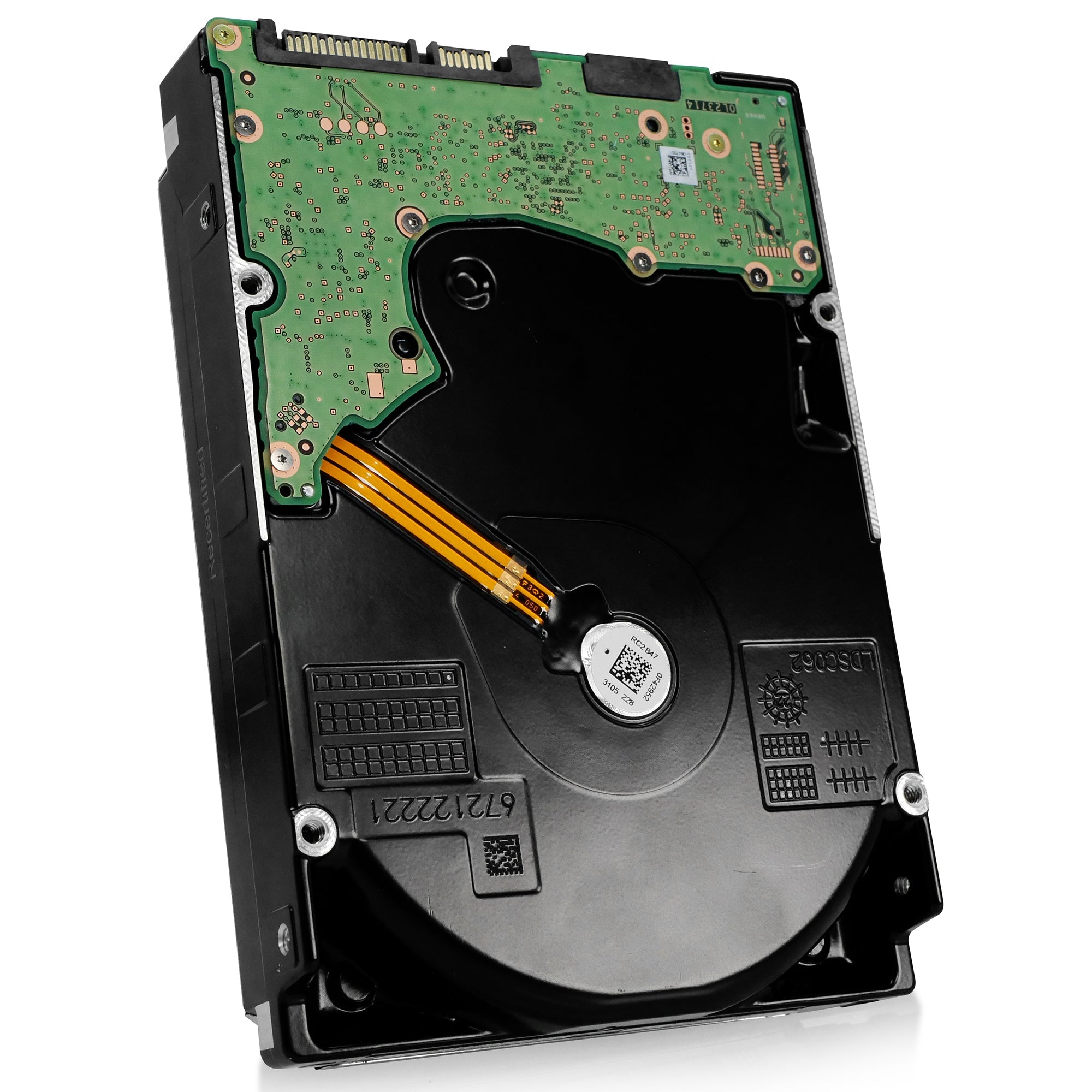 Western Digital Ultrastar DC HC570 WUH722222ALE601 0F48151 22TB 7.2K RPM SATA 6Gb/s 512e 3.5in Hard Drive