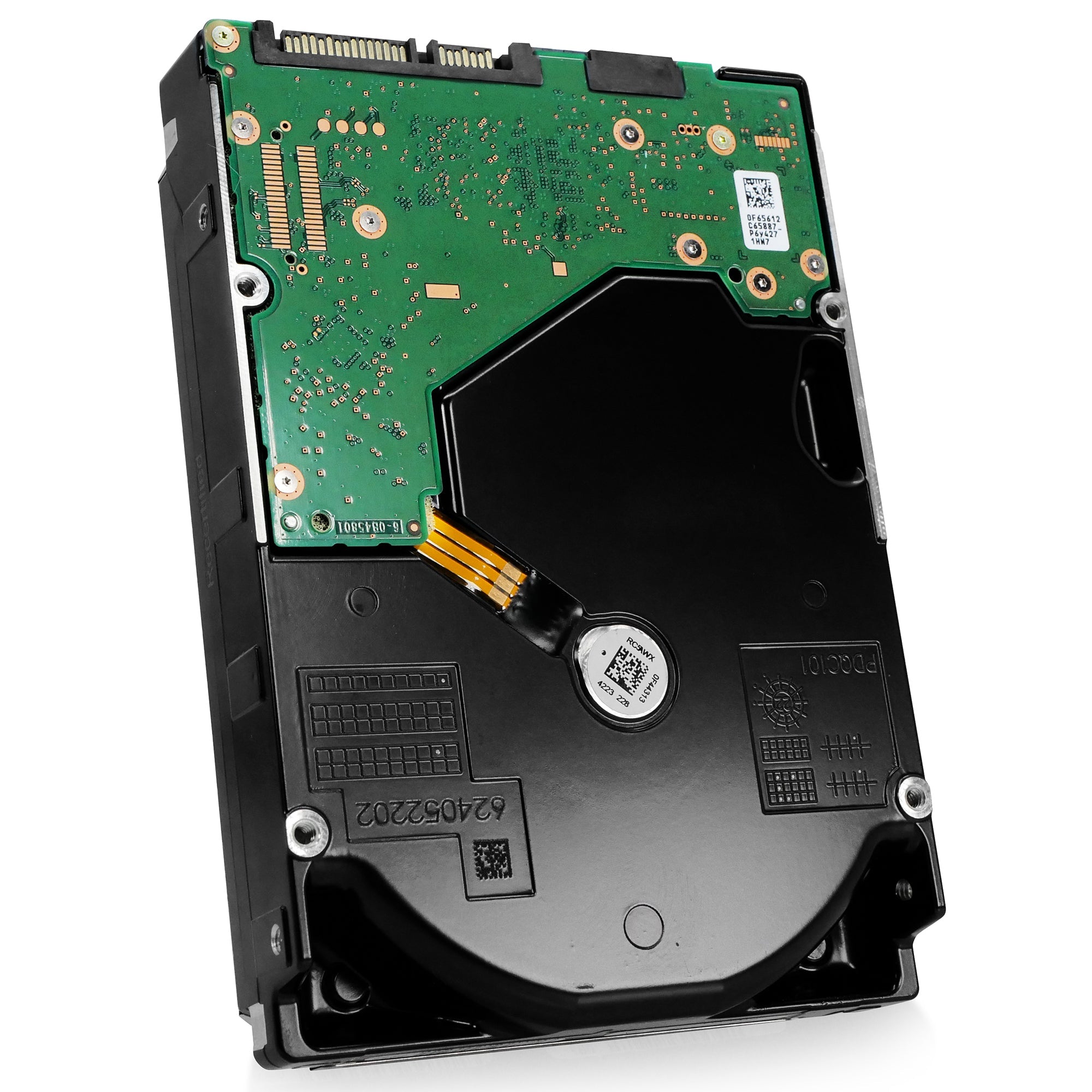 Western Digtial Ultrastar DC HC560 WUH722020BLE604 0F38765 20TB 7.2K RPM SATA 6Gb/s 512e 3.5in Recertified Hard Drive