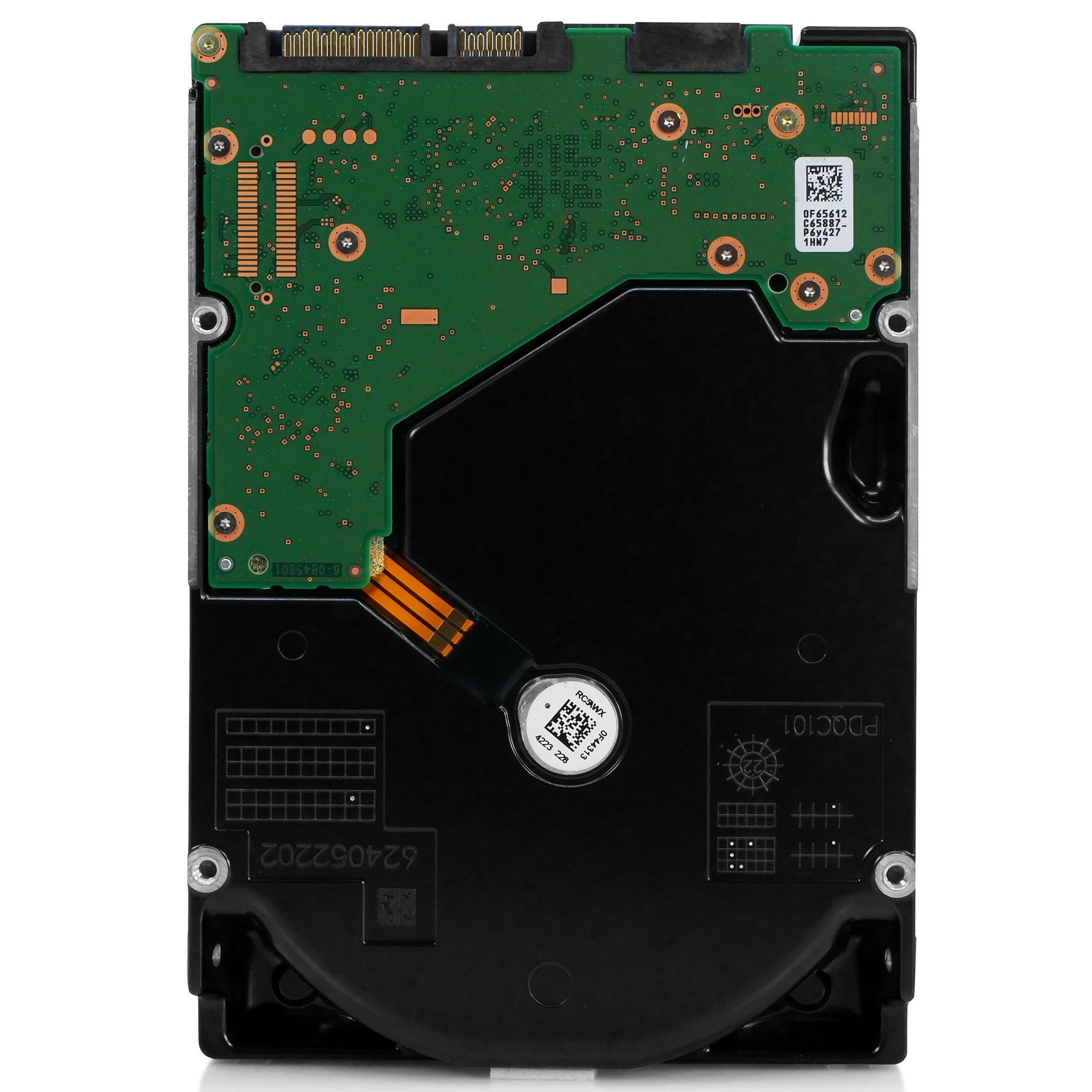 Western Digtial Ultrastar DC HC560 WUH722020BLE604 0F38765 20TB 7.2K RPM SATA 6Gb/s 512e 3.5in Recertified Hard Drive