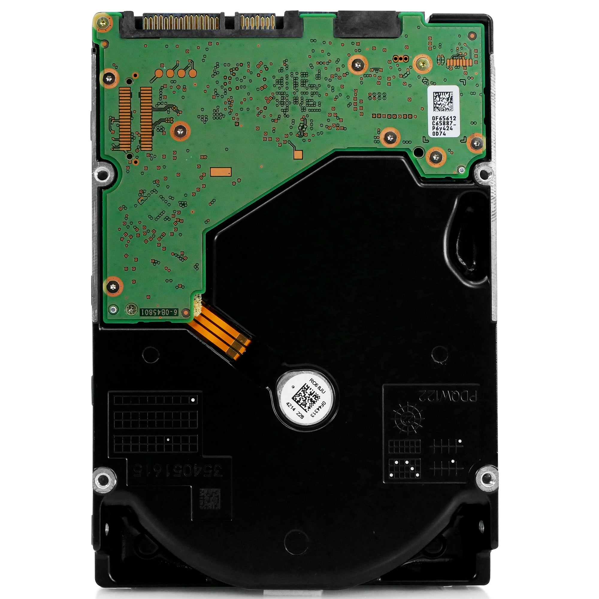 Western Digital Ultrastar DC HC560 WUH722020BLE601 0F38781 20TB 7.2K RPM SATA 6Gb/s 512e 3.5in Hard Drive