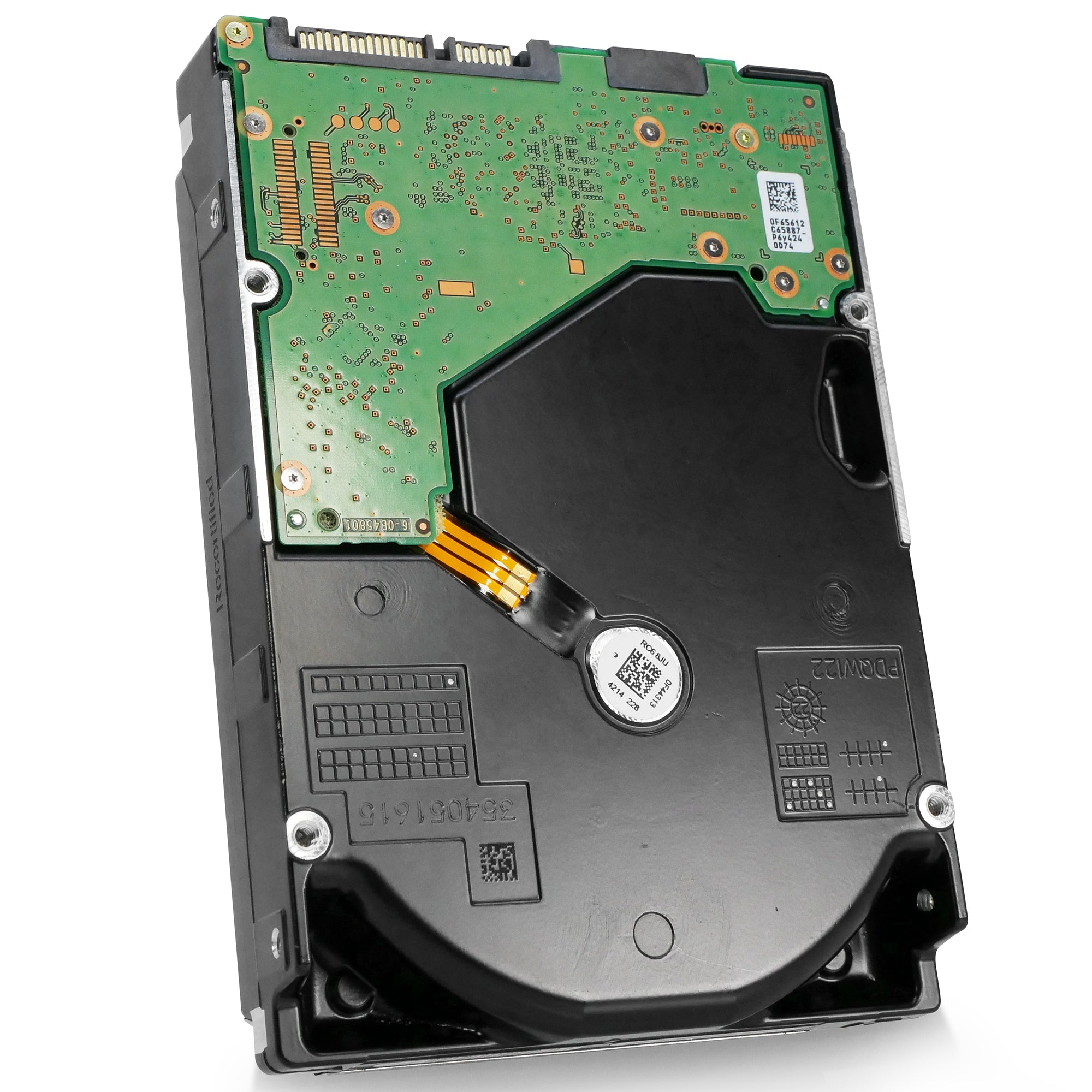 Western Digital Ultrastar DC HC560 WUH722020BLE601 0F38781 20TB 7.2K RPM SATA 6Gb/s 512e 3.5in Refurbished HDD