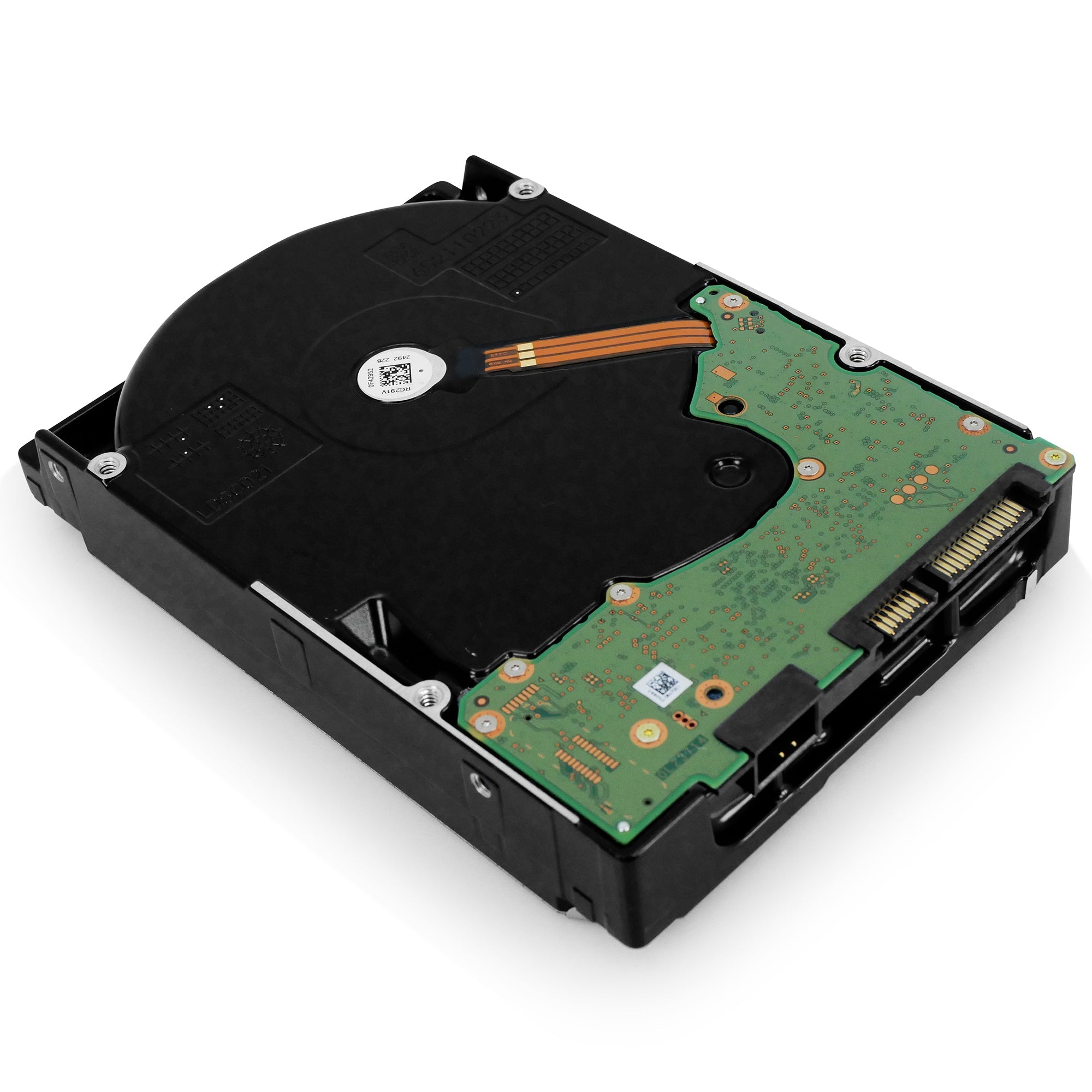 Western Digital Ultrastar DC HC570 WUH722222ALE601 0F48151 22TB 7.2K RPM SATA 6Gb/s 512e 3.5in Refurbished HDD
