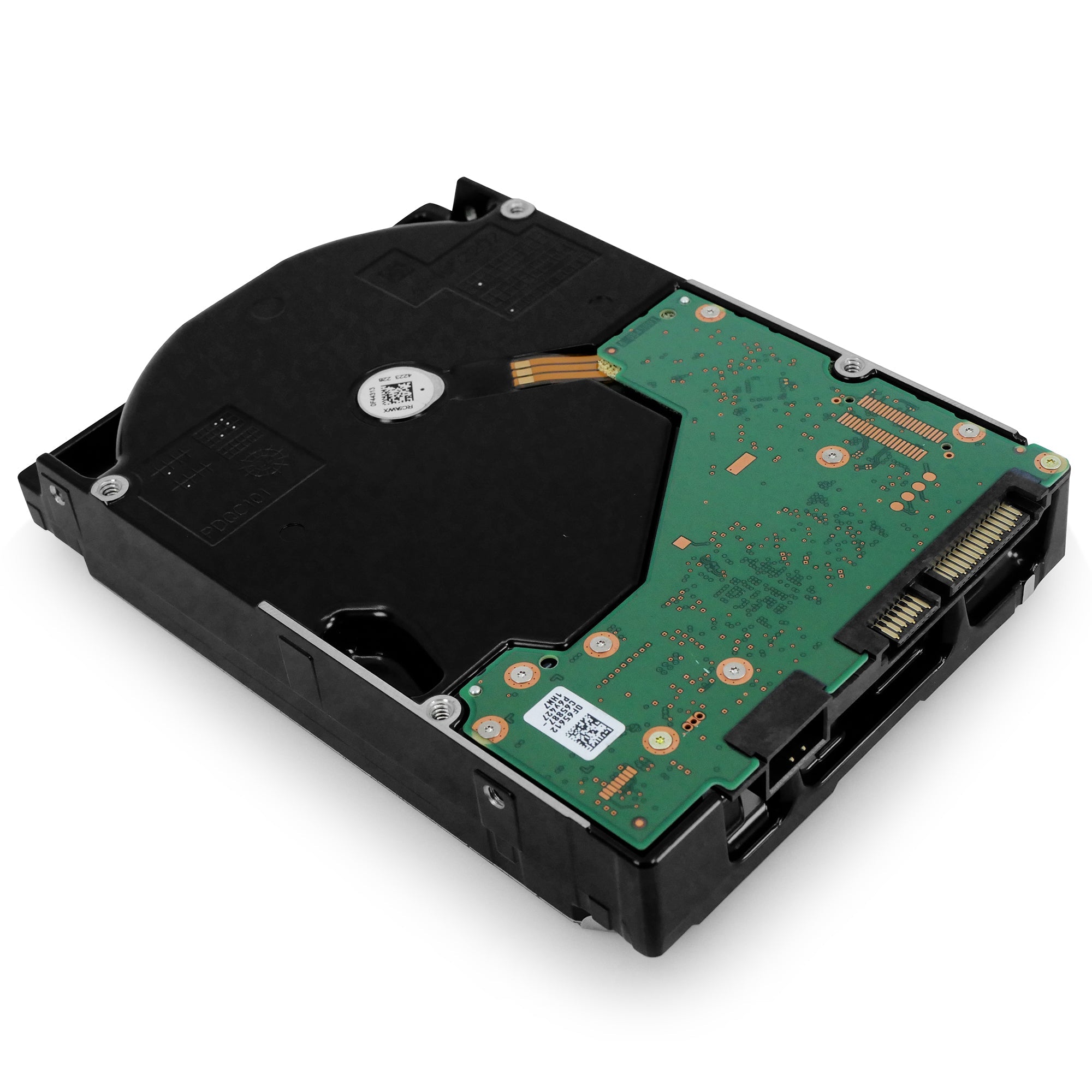 Western Digtial Ultrastar DC HC560 WUH722020BLE604 0F38765 20TB 7.2K RPM SATA 6Gb/s 512e 3.5in Refurbished HDD