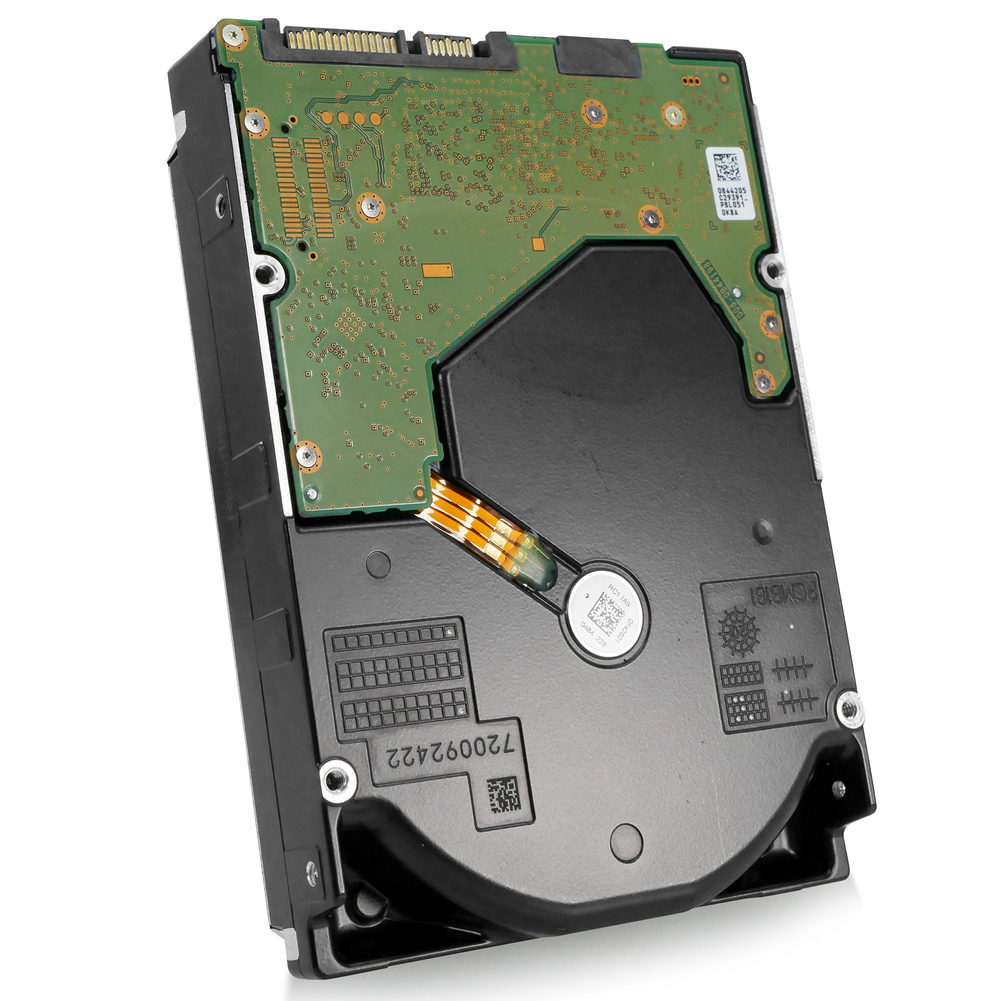 Western Digital Ultrastar DC HC550 WUH721818ALN604 0F38403 18TB 7.2K RPM SATA 6Gb/s 4Kn 3.5in Hard Drive