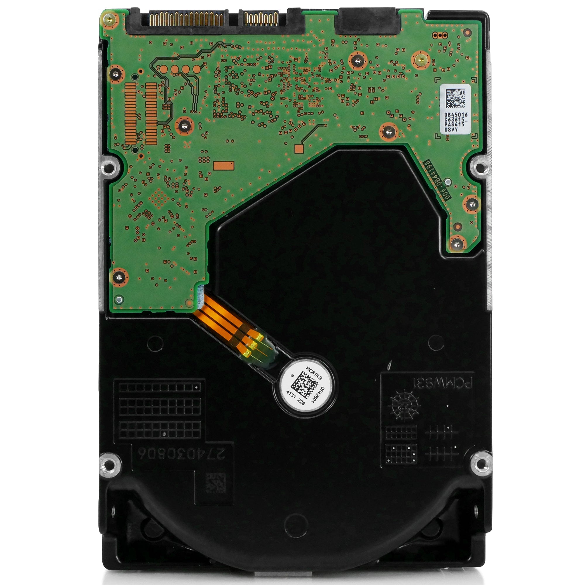 Western Digital Ultrastar DC HC HC570 WUH722222ALE6L0 0F48153 22TB 7.2K RPM SATA 6Gb/s 512e 3.5in Refurbished HDD