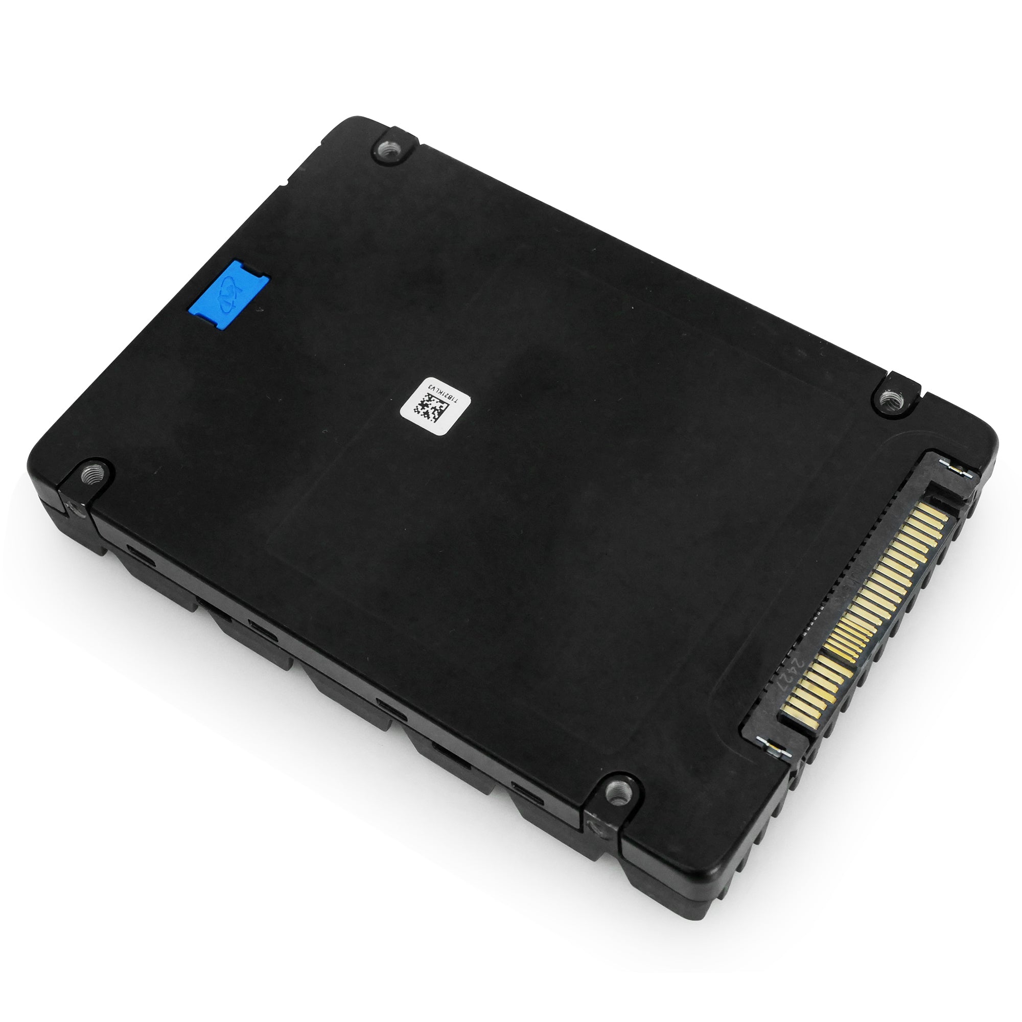 HP/Micron 7500 MAX MTFDKCC6T4TGQ 6.4TB PCIe Gen 4.0 x4 8GB/s 3D TLC U.3 NVMe 2.5in Recertified Solid State Drive