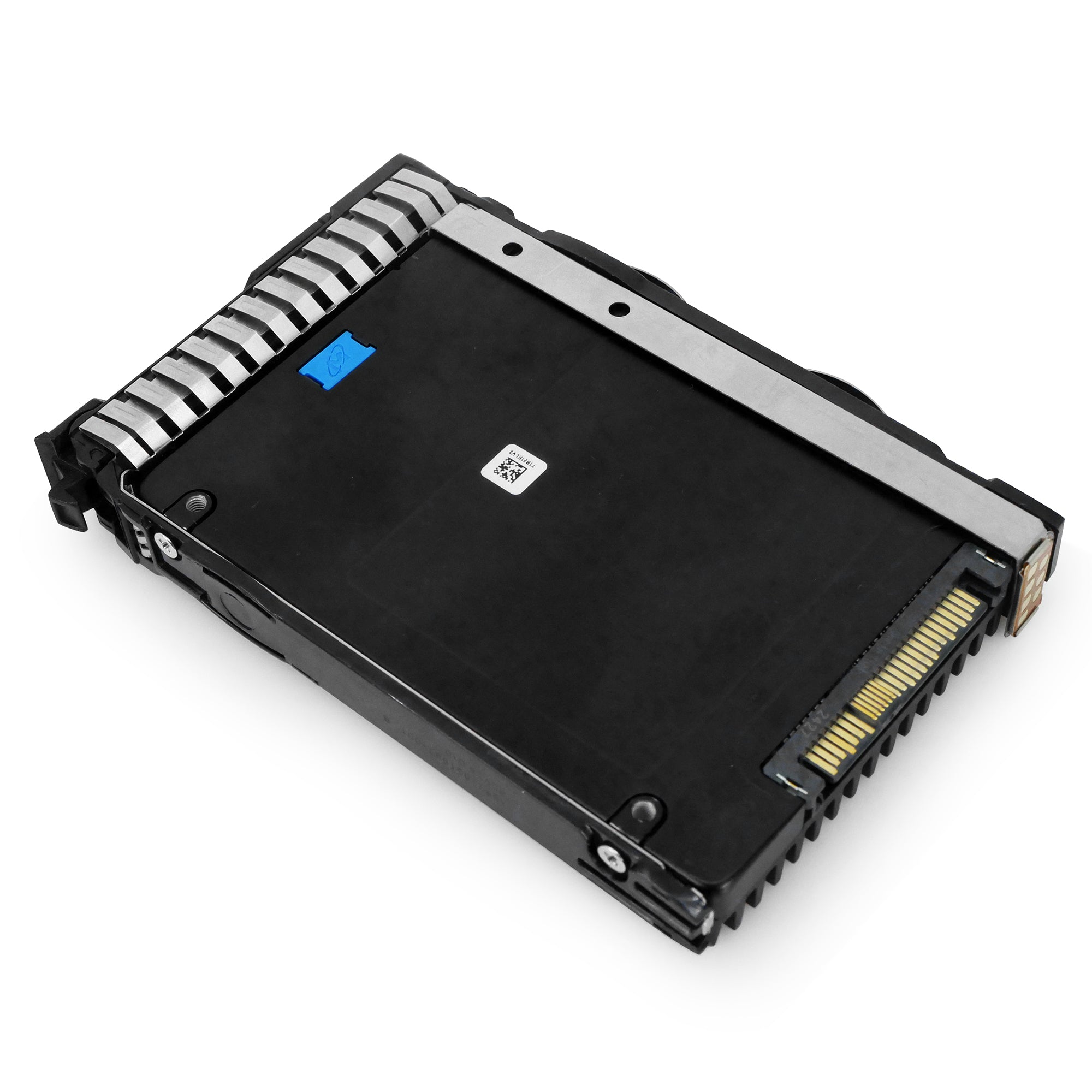 HP Generation 8 P66093-004 6.4TB 3 DWPD PCIe Gen 4.0 x4 8GB/s 3D TLC U.3 NVMe 2.5in Solid State Drive