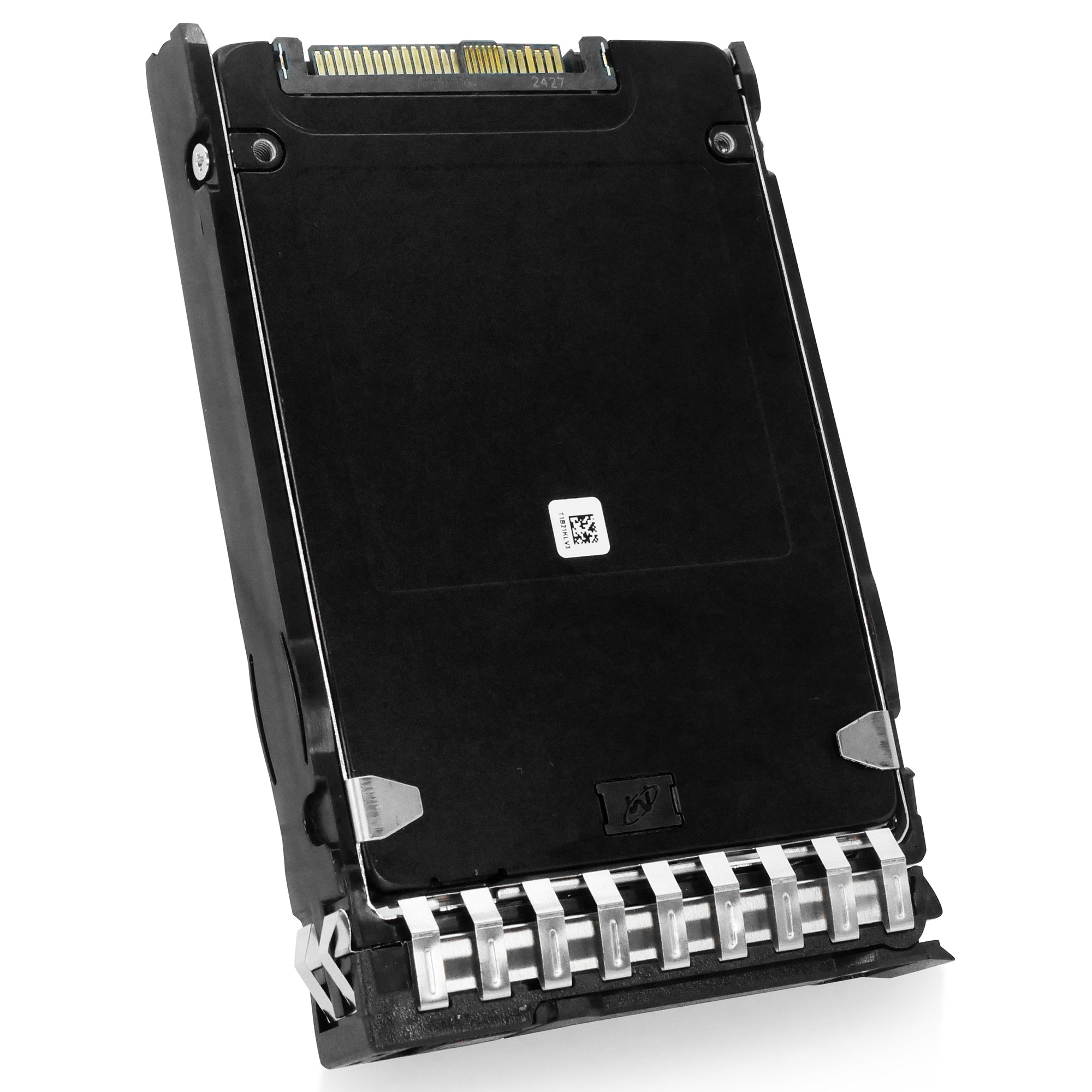 HP Generation 11 P66093-004 6.4TB 3 DWPD PCIe Gen 4.0 x4 8GB/s 3D TLC U.3 NVMe 2.5in Recertified Solid State Drive