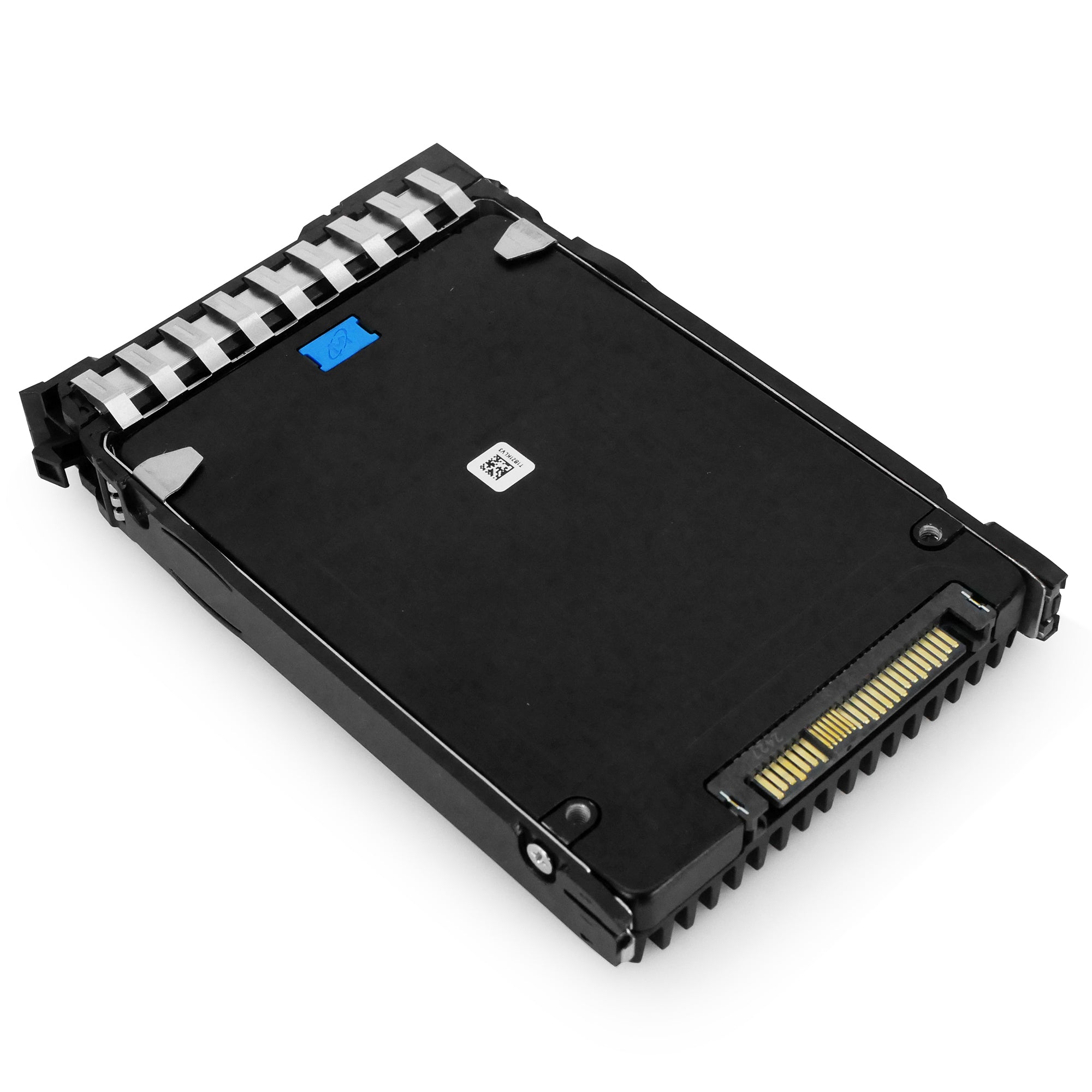 HP Generation 11 P66093-004 6.4TB 3 DWPD PCIe Gen 4.0 x4 8GB/s 3D TLC U.3 NVMe 2.5in Recertified Solid State Drive