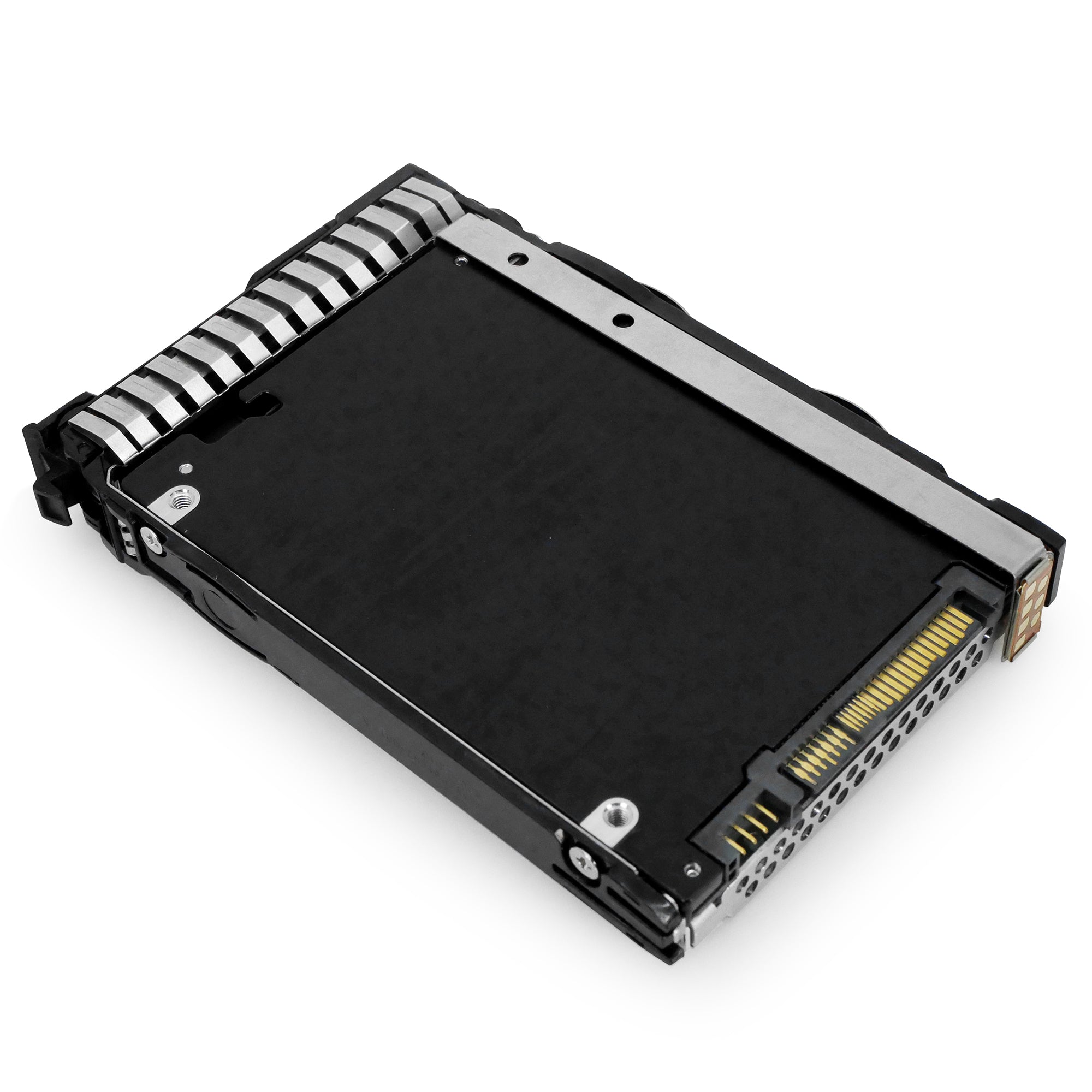 HP Generation 8 MO006400PXDCE P26294-004 6.4TB 3 DWPD SAS-4 24Gb/s 3D TLC 2.5in Solid State Drive