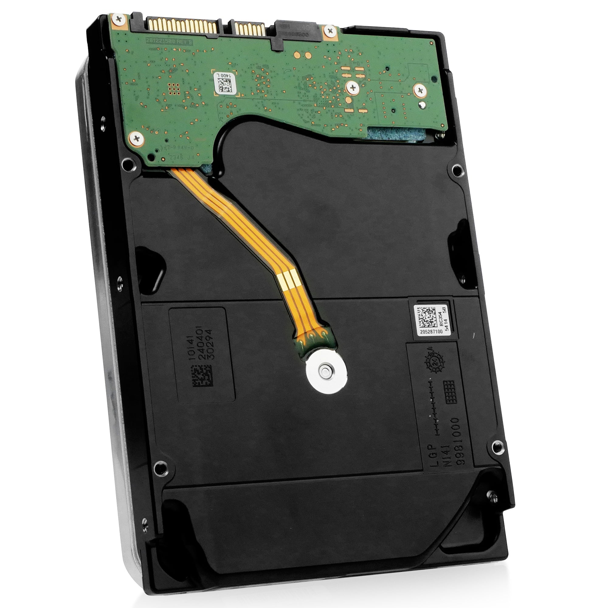 Dell/Seagate Exos X20 ST20000NM008D 20TB 7.2K RPM SATA 6Gb/s 512e 3.5in Hard Drive