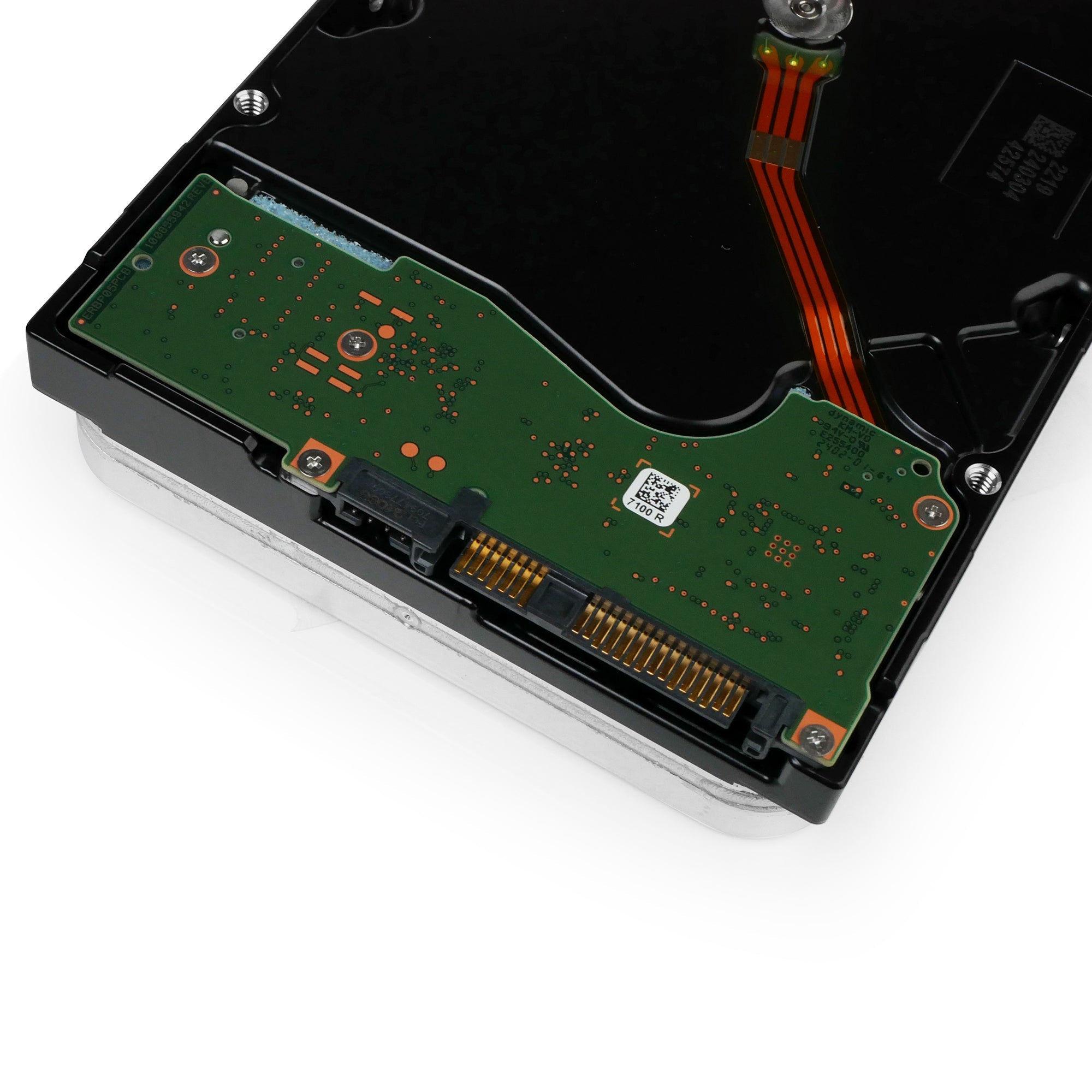 Dell/Seagate Exos X16 ST12000NM006J 12TB 7.2K RPM SAS 12Gb/s 512e 3.5in Hard Drive