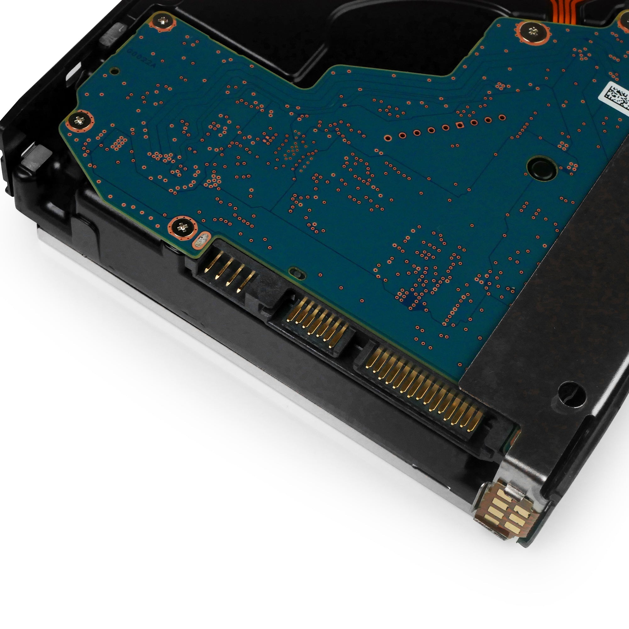 HP Generation 8 MB014000GWTFF P04386-002 14TB 7.2K RPM SATA 6Gb/s 512e 3.5in Power Disable Hard Drive