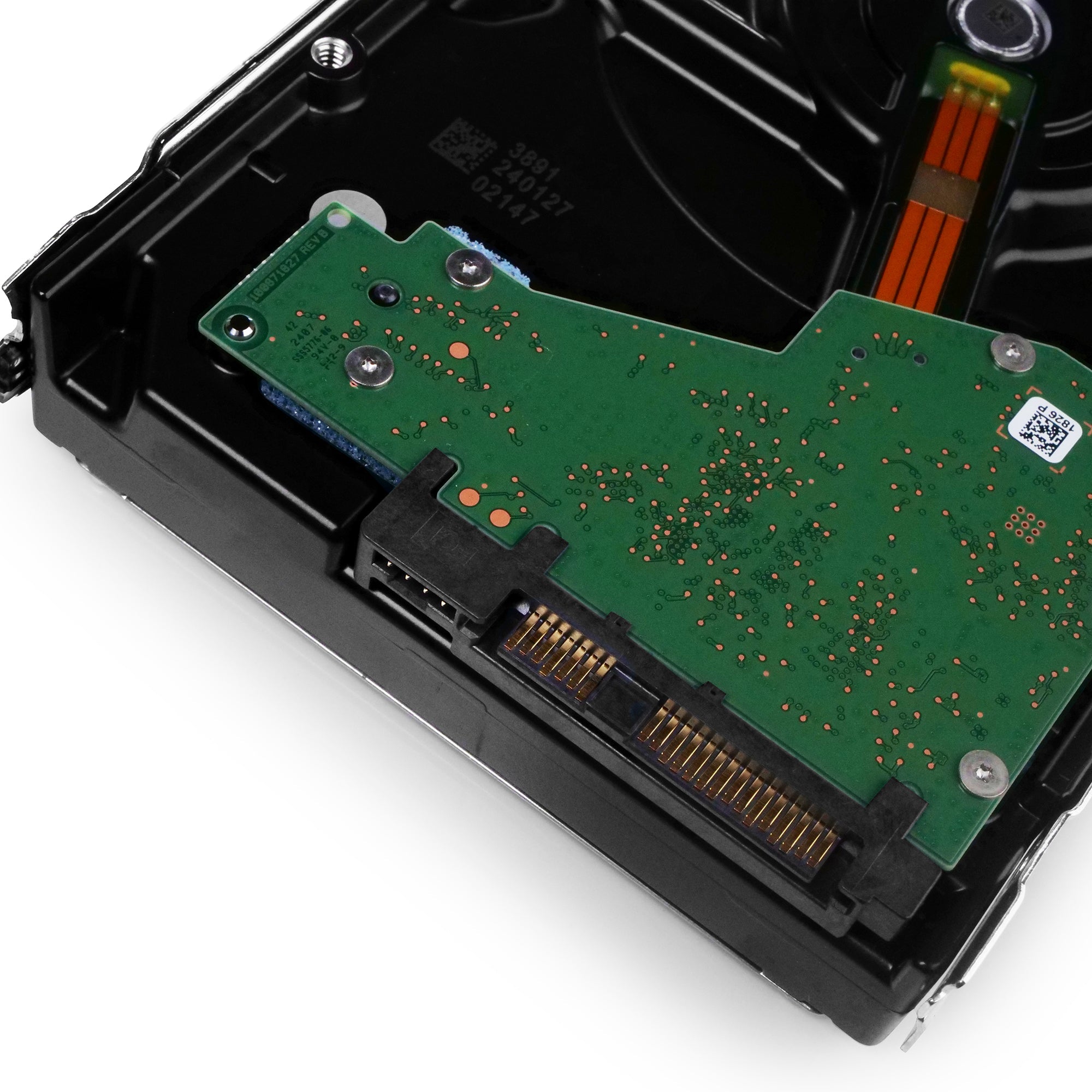 Dell G14 400-BKZT 8TB 7.2K RPM SAS 12Gb/s 512e 3.5in Hard Drive