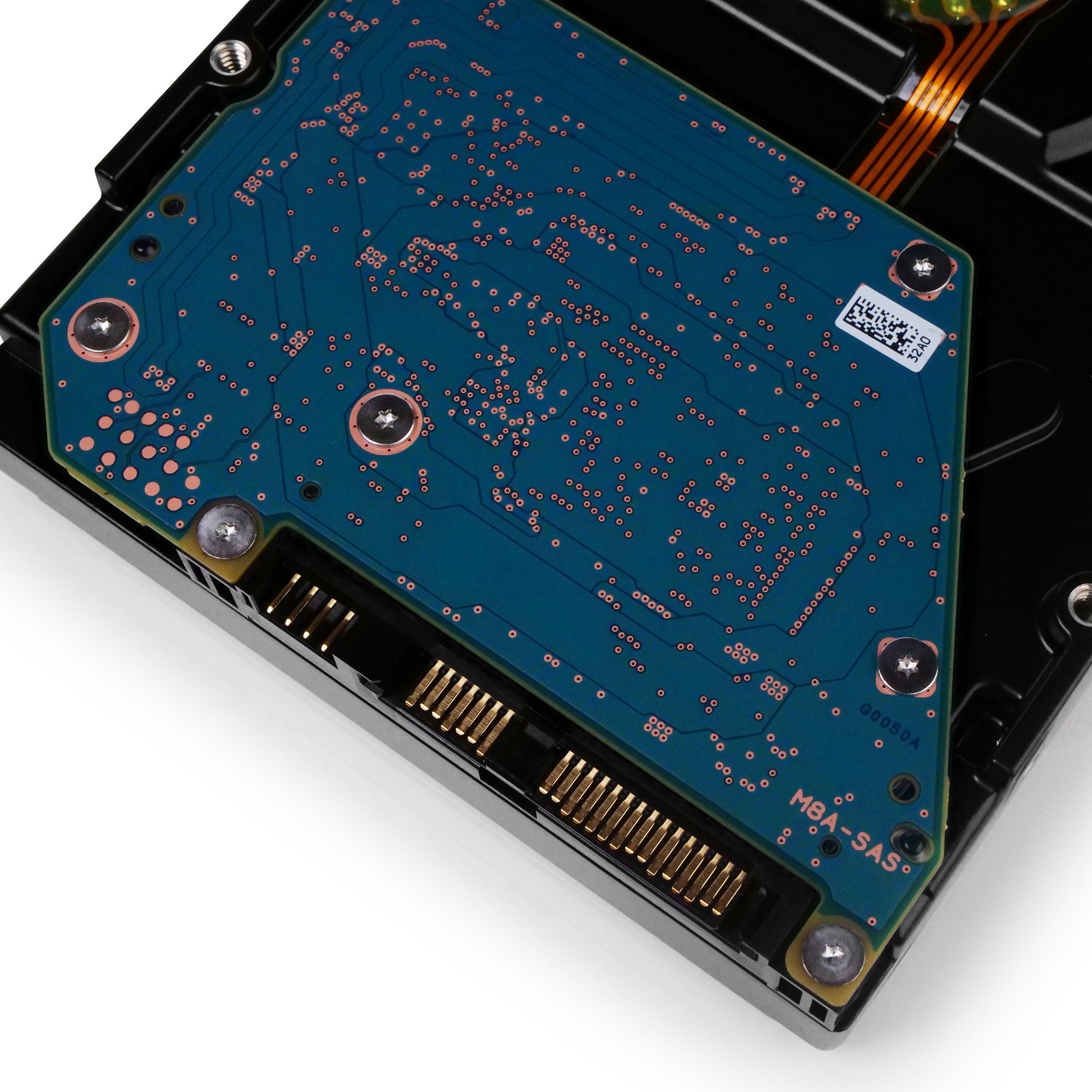 Toshiba MG08 MG08SDA800A 8TB 7.2K RPM SAS 12Gb/s 4Kn 3.5in Hard Drive