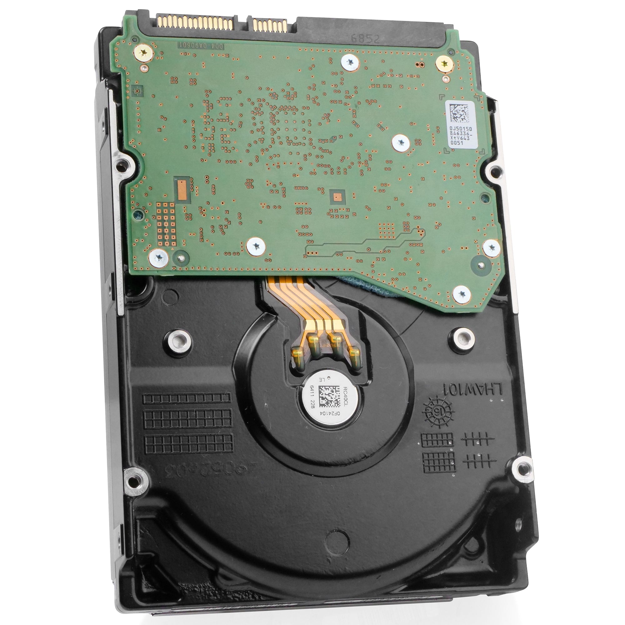 HGST Ultrastar Hs14 HSH721414ALN6M0 0F29865 14TB 7.2K RPM SATA 6Gb/s 4Kn Host Managed SMR 3.5in Refurbished HDD
