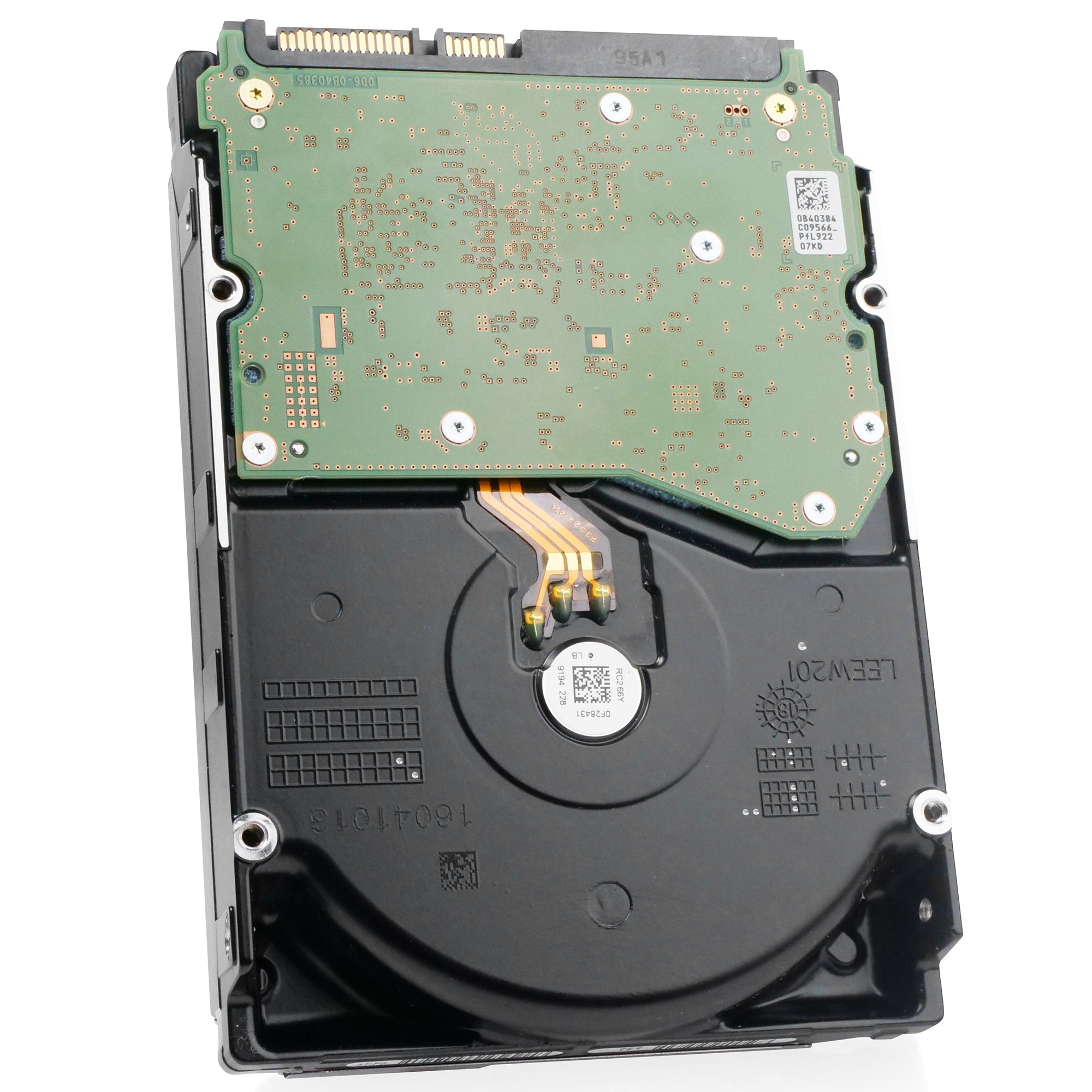 Western Digital Ultrastar DC HC530 WUH721414ALN600 0F31100 14TB 7.2K RPM SATA 6Gb/s 4Kn 3.5in Refurbished HDD