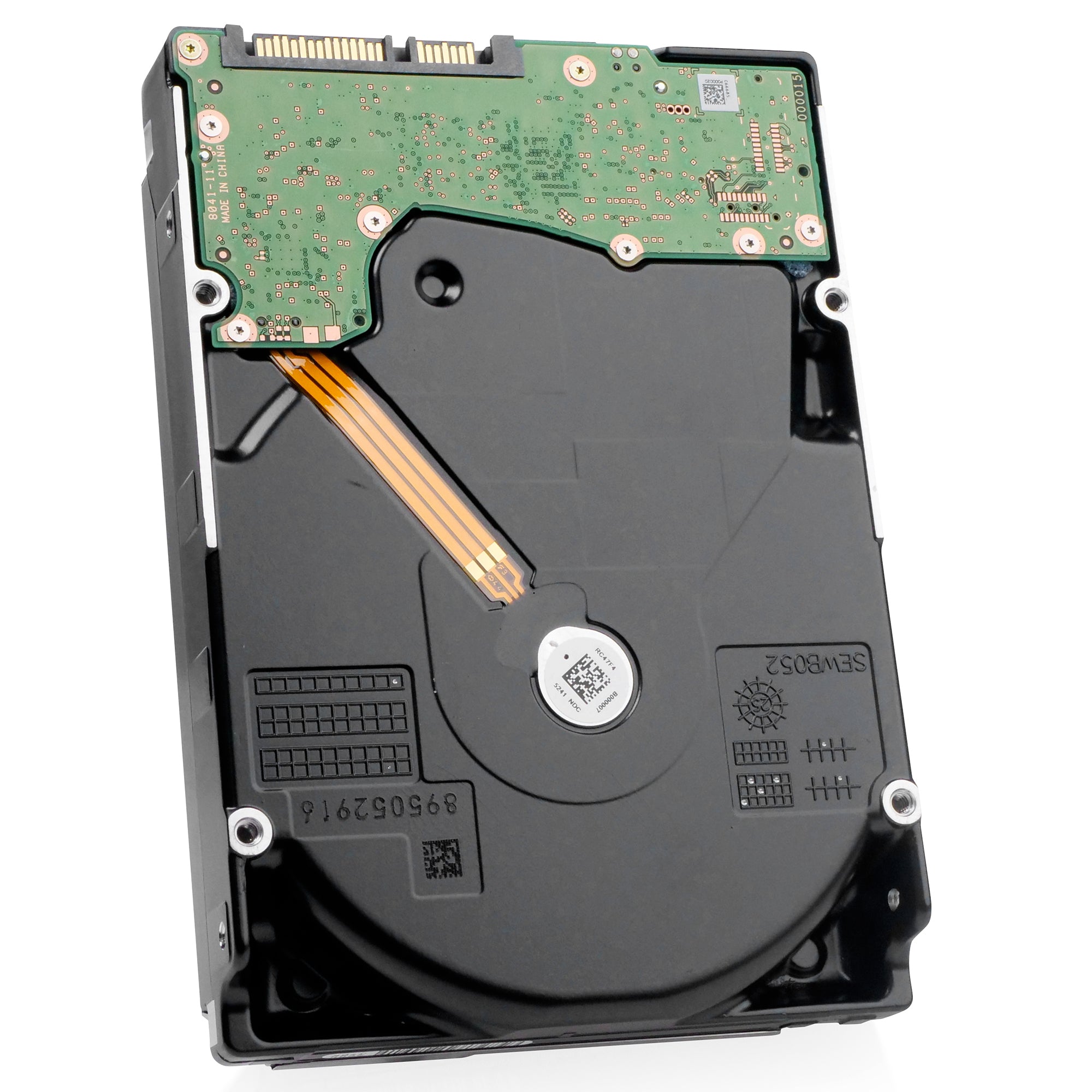 Western Digital Ultrastar HC590 WUH722624ALE6L4 0F65684 24TB 7.2K RPM SATA 6Gb/s 512e 3.5in Hard Drive