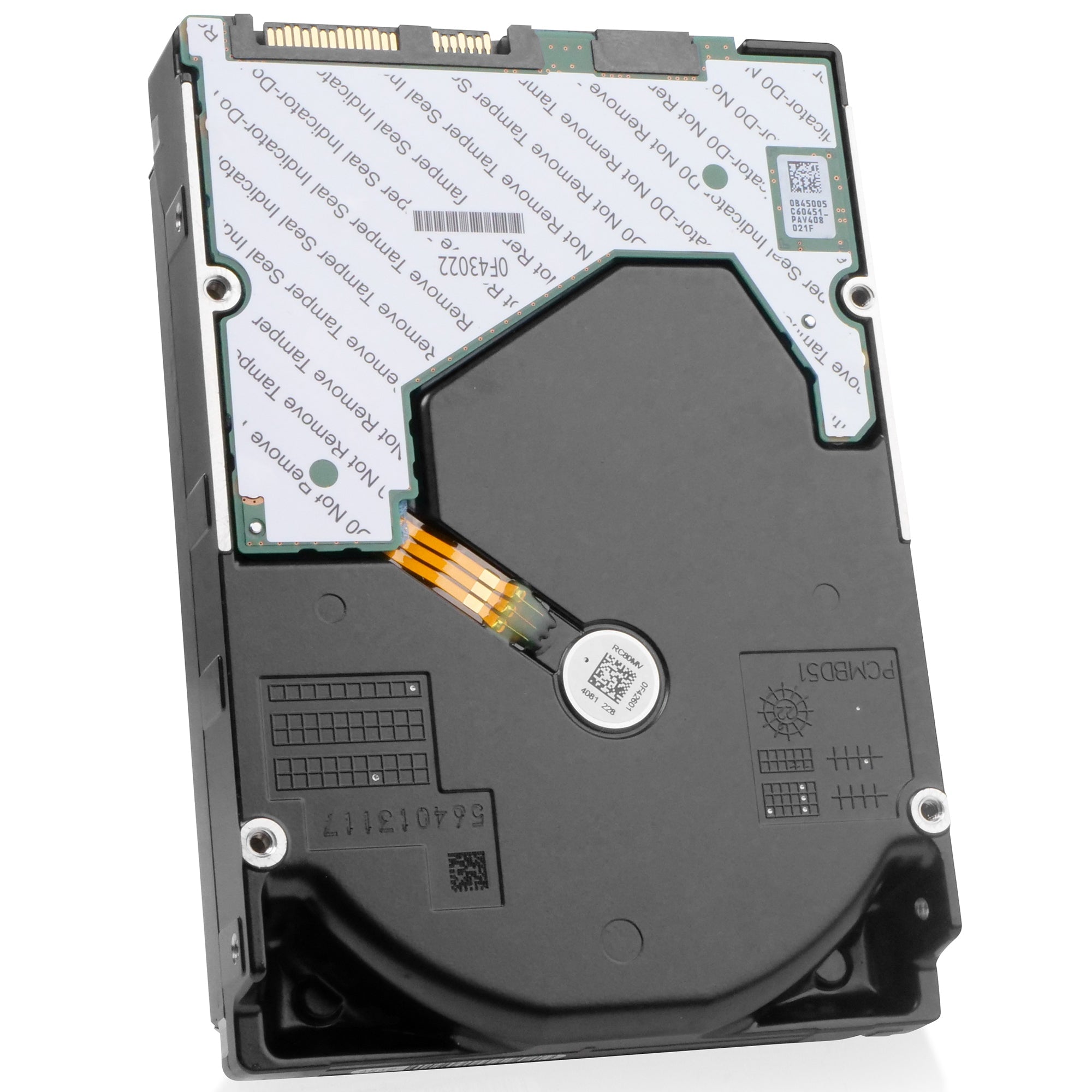 Dell/Western Digital Ultrastar DC HC550 WUH721816AL5205 0F38376 16TB 7.2K RPM SAS 12Gb/s 512e 3.5in Hard Drive