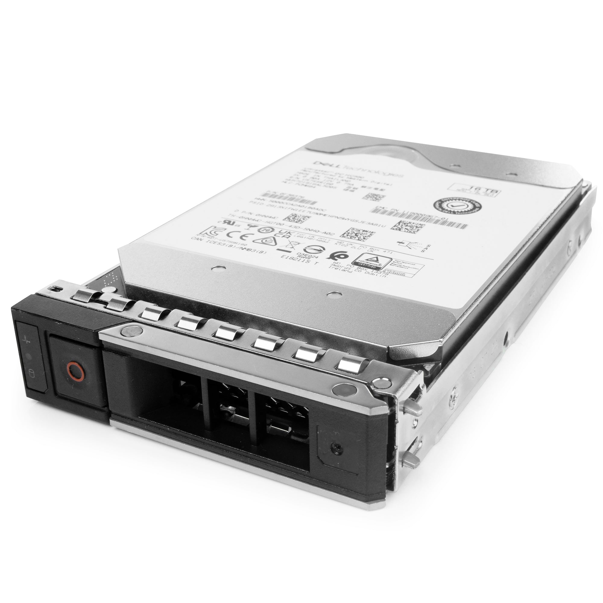 Dell G14 400-BHIZ 16TB 7.2K RPM SAS 12Gb/s 512e 3.5in Hard Drive