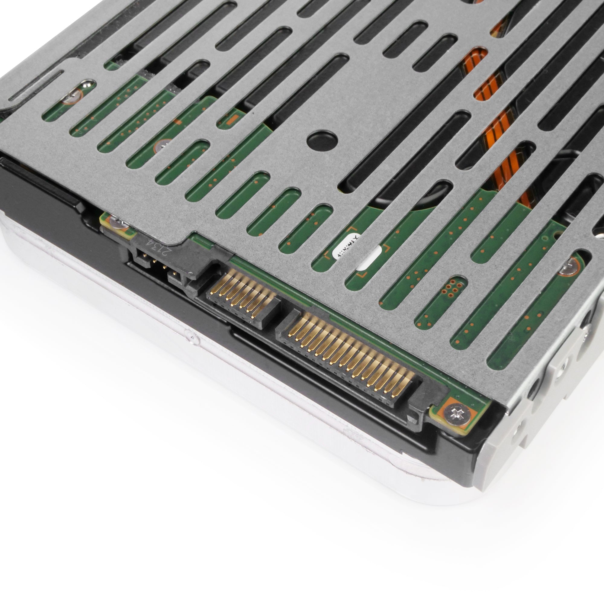 Dell G13 039XRY 16TB 7.2K RPM SATA 6Gb/s 512e 3.5in Refurbished HDD