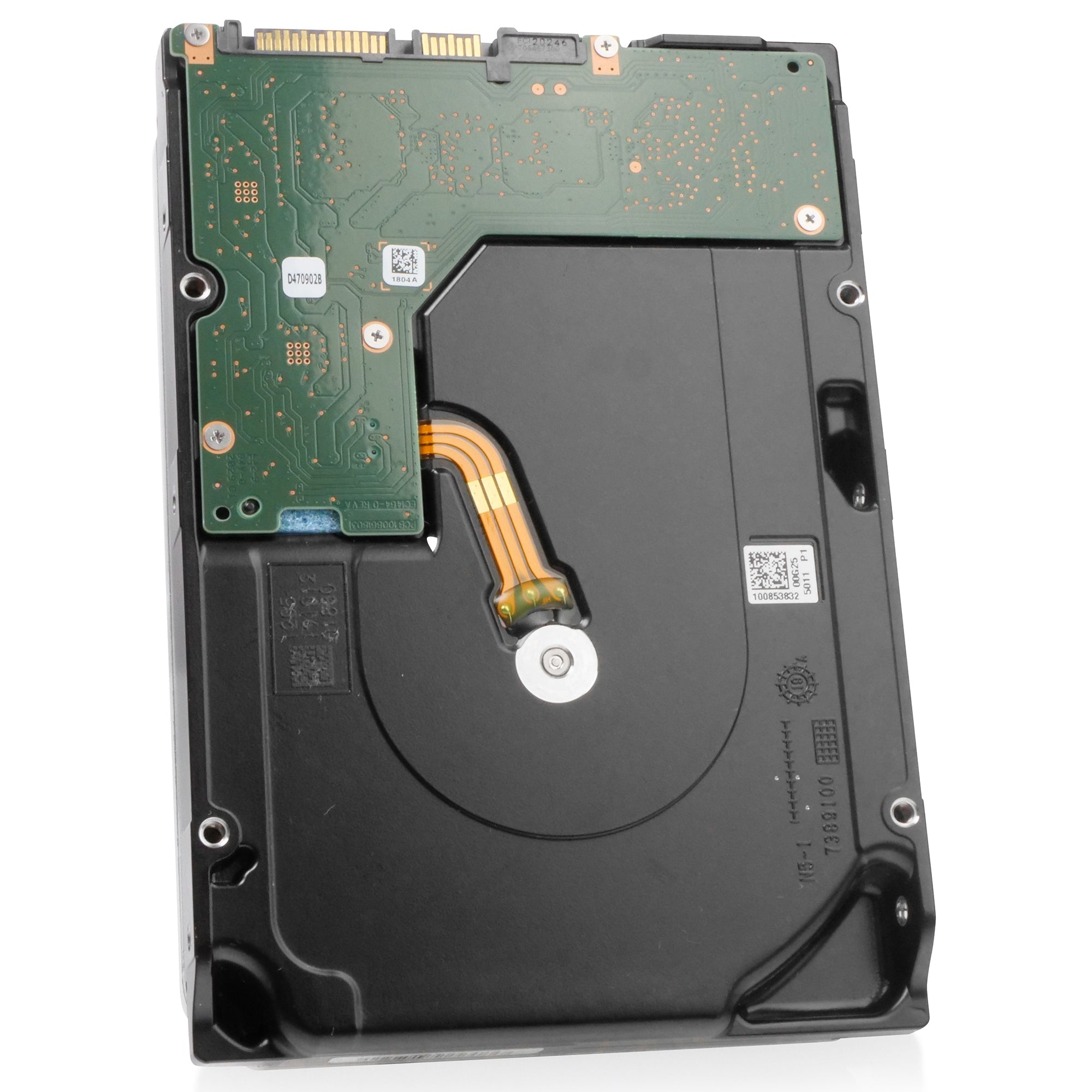 Seagate Exos 2X14 ST14000NM0121 14TB 7.2K RPM SATA 6Gb/s 512e 3.5in Refurbished HDD
