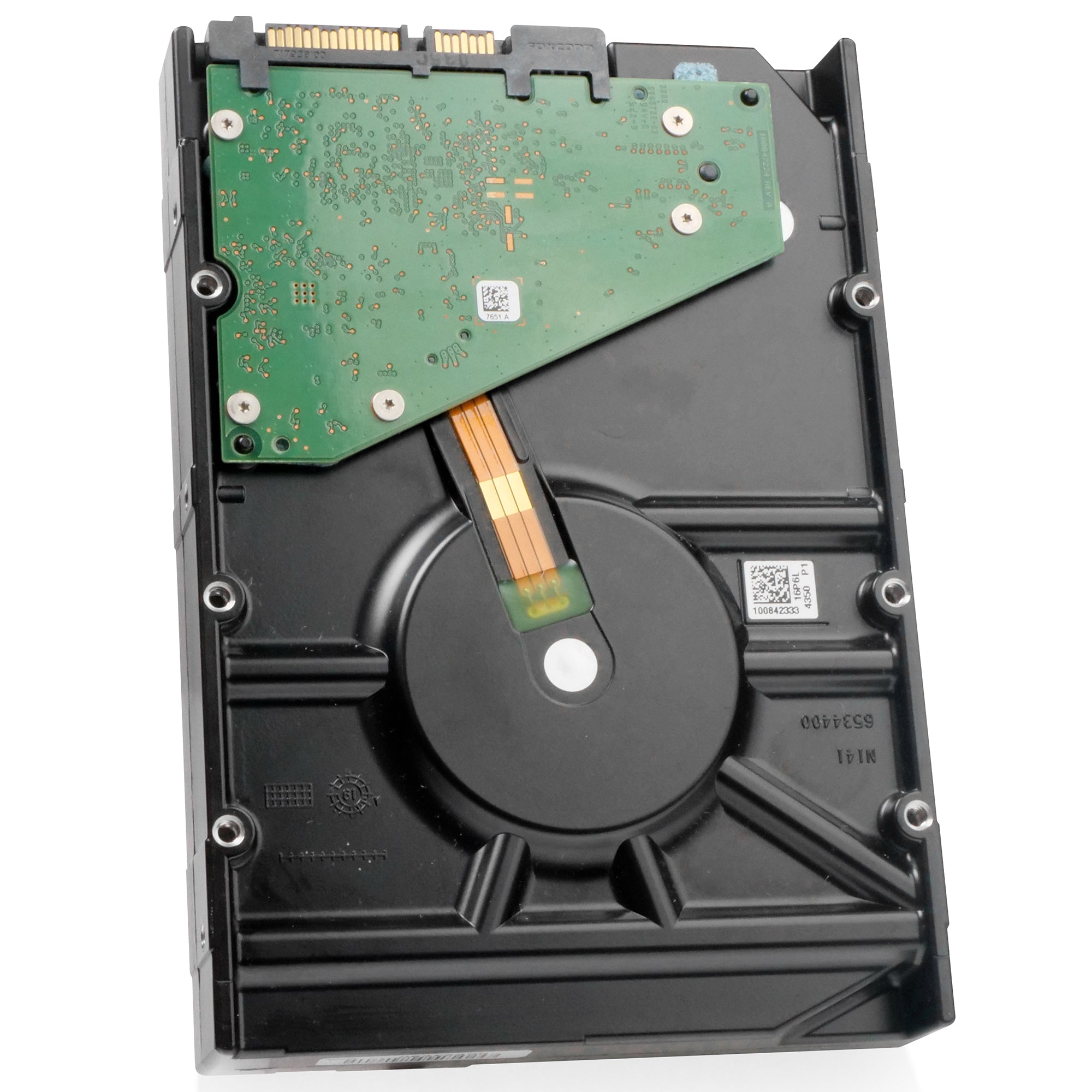 Dell/Seagate Exos 7E8 ST8000NM012A 8TB 7.2K RPM SATA 6Gb/s 512e 3.5in Refurbished HDD