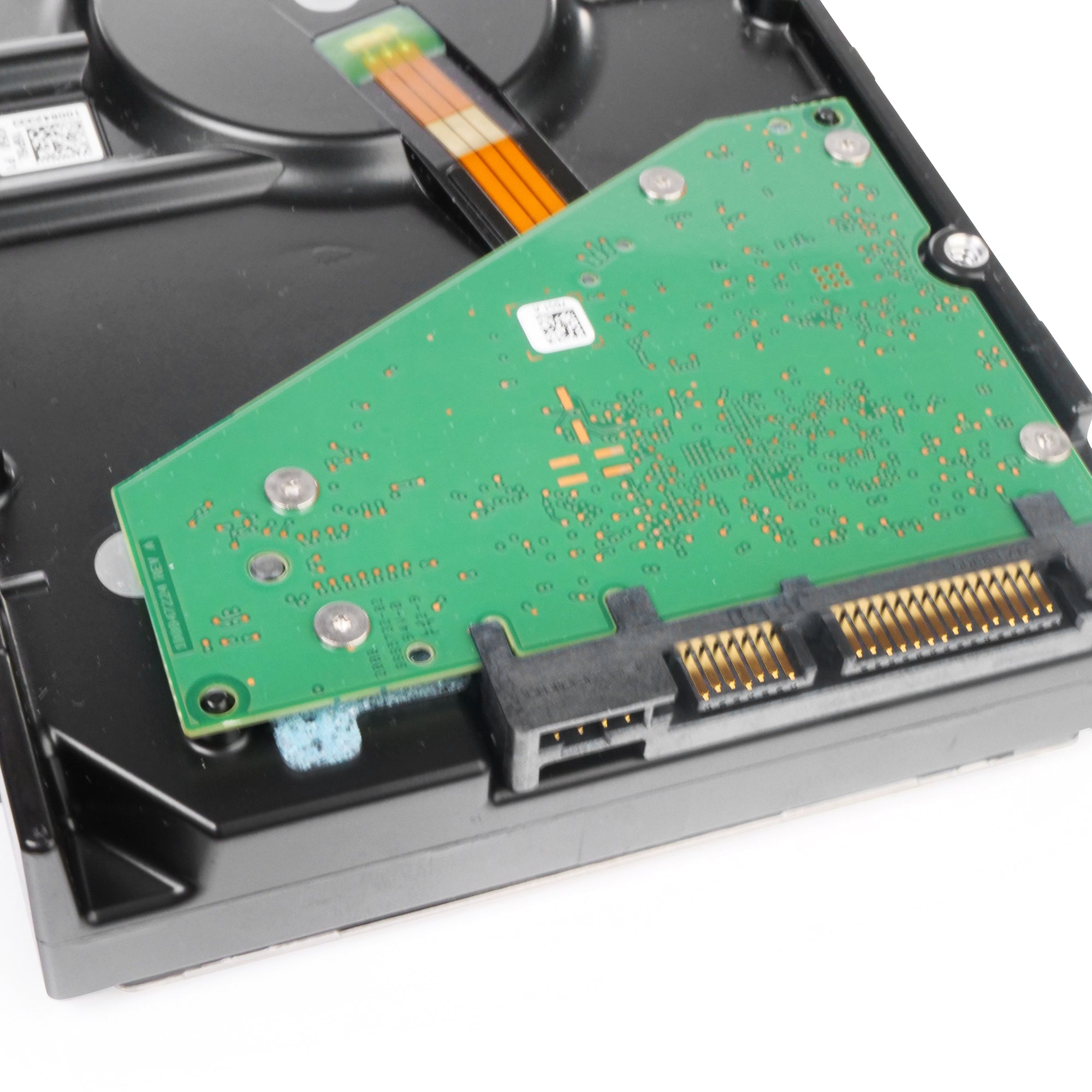 Dell/Seagate Exos 7E8 ST8000NM012A 8TB 7.2K RPM SATA 6Gb/s 512e 3.5in Refurbished HDD