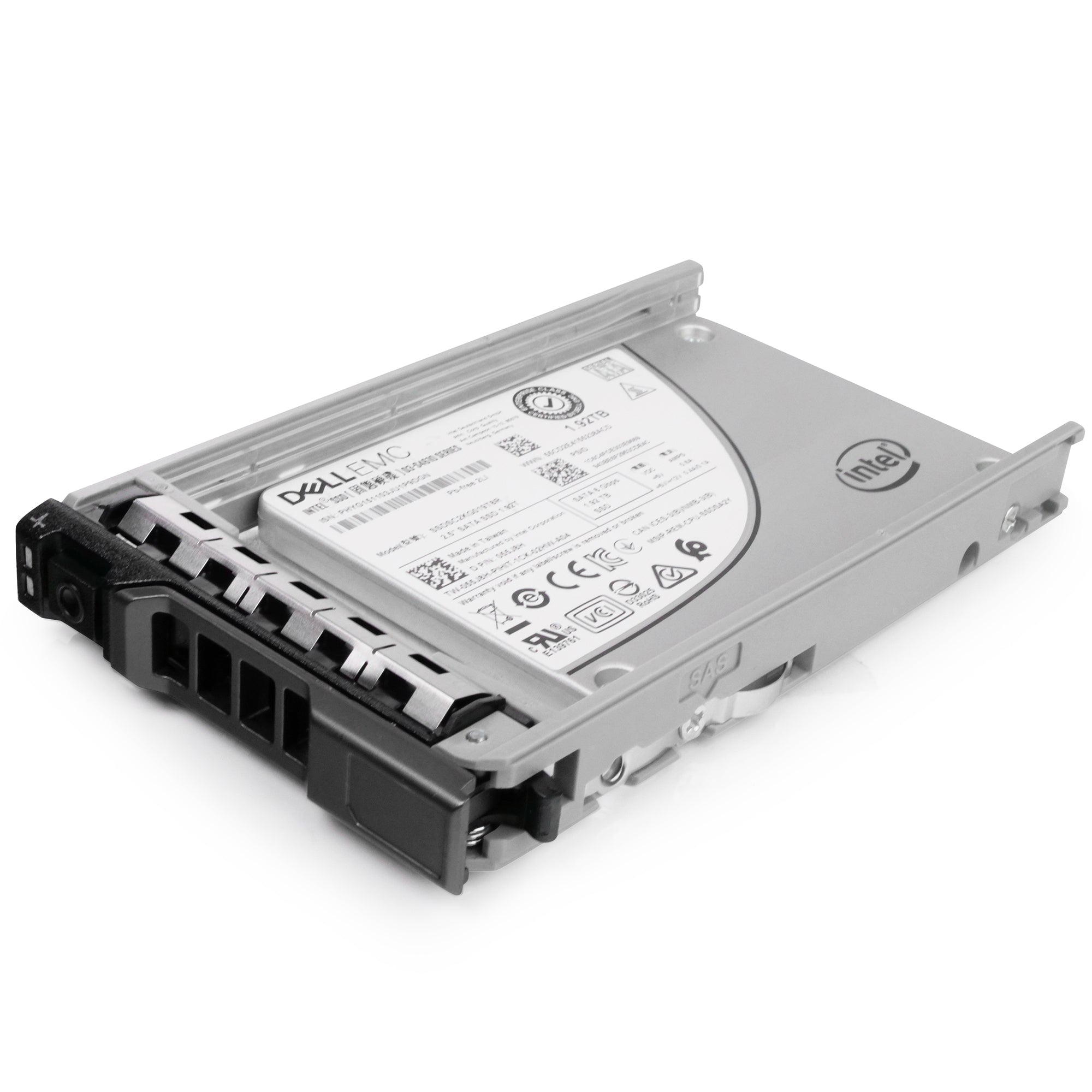 Dell G13 055J8H 1.92TB 3 DWPD SATA 6Gb/s 3D TLC 2.5in Refurbished SSD