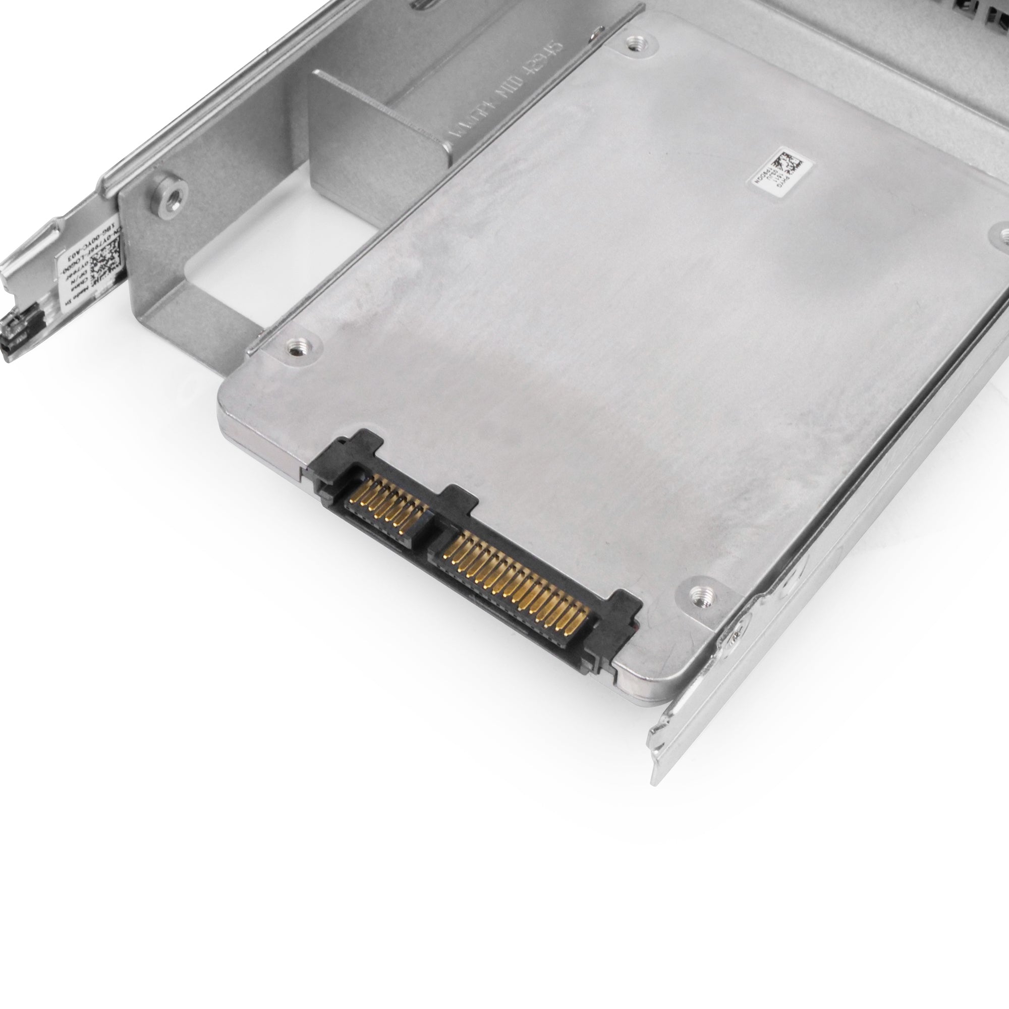 Dell G14 055J8H 1.92TB 3 DWPD SATA 6Gb/s 3D TLC Hybrid 3.5in Refurbished SSD