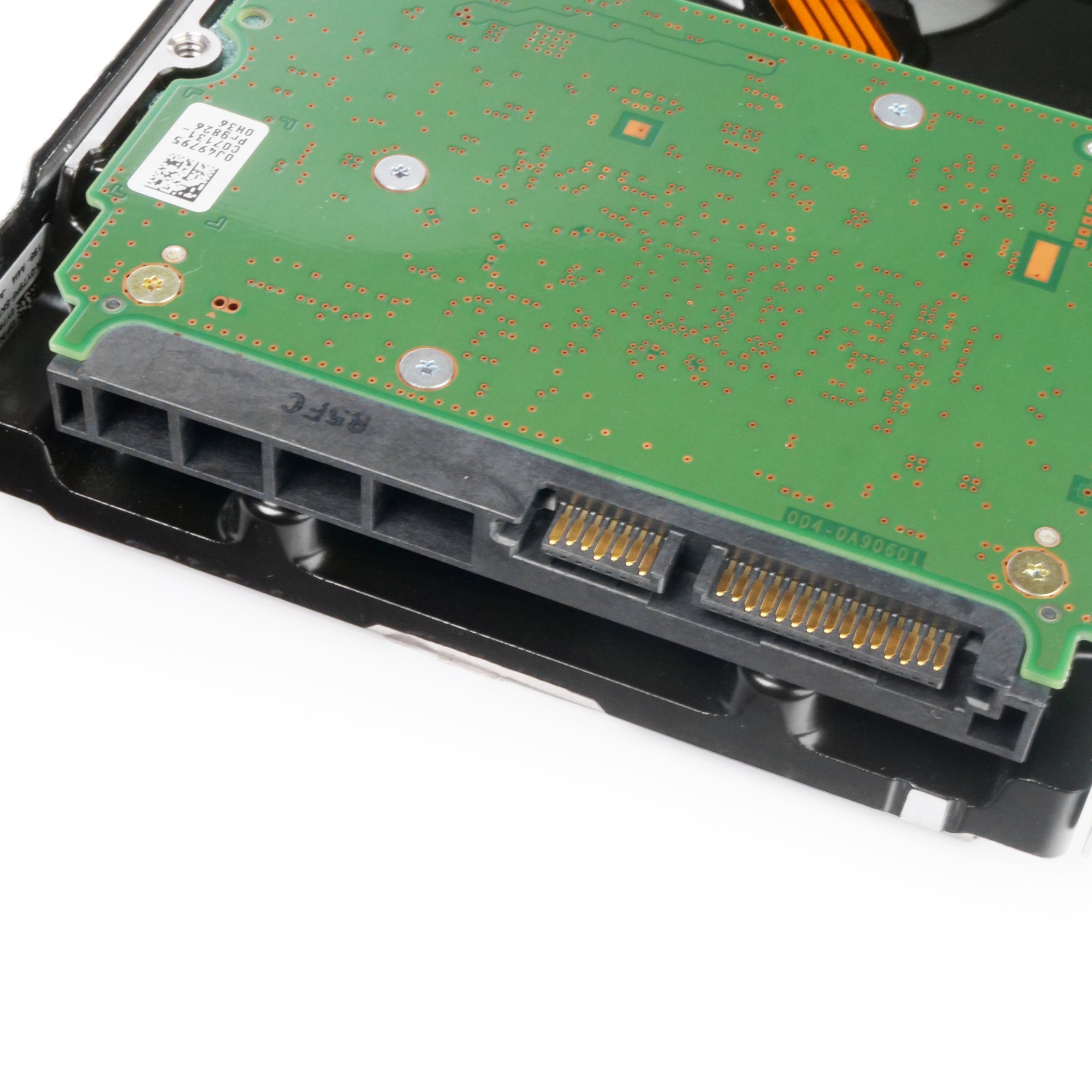 Dell G14 5C2XG 12TB 7.2K RPM SATA 6Gb/s 512e 256MB 3.5in Refurbished HDD