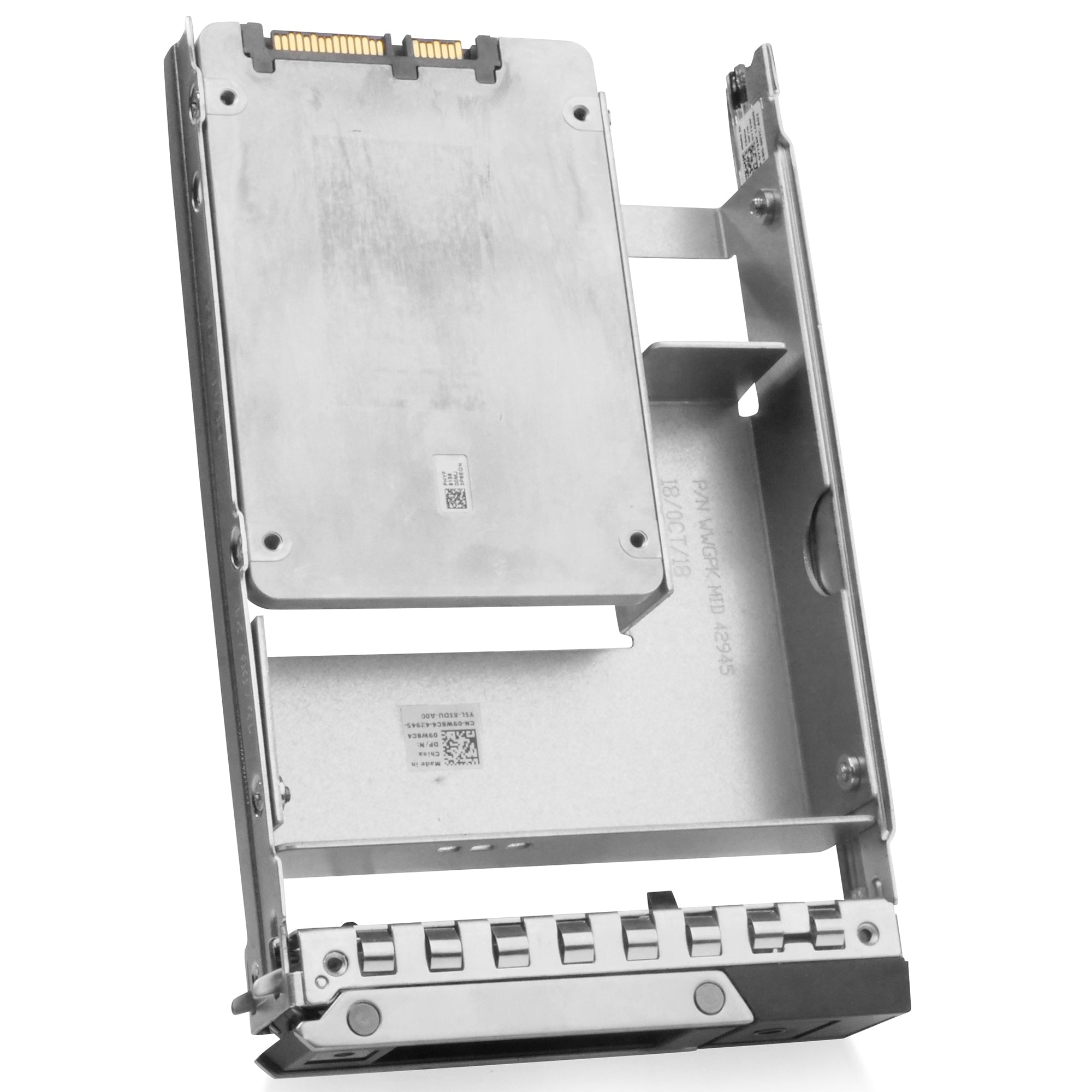 Dell G14 0DC29P 3.84TB SATA 6Gb/s 3D TLC Hybrid 3.5in Refurbished SSD